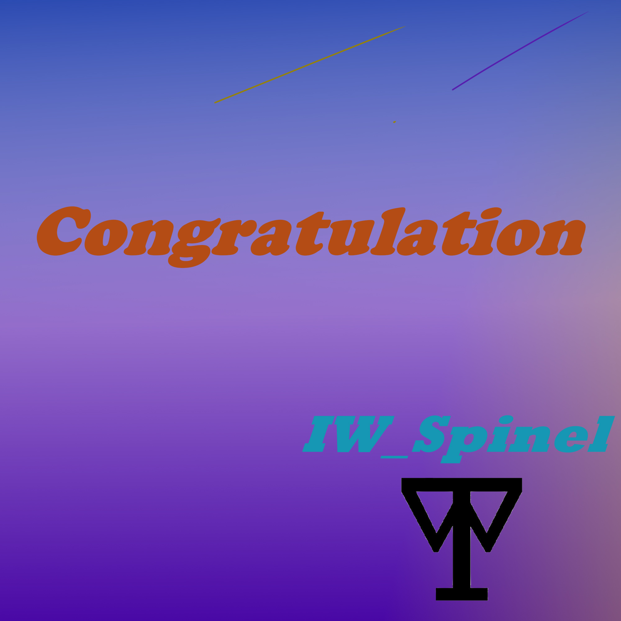 Congratulation(Original Mix)