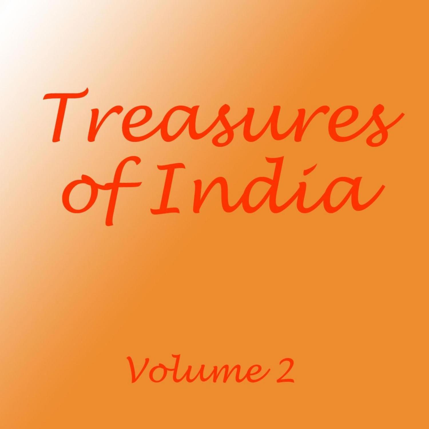 Treasures Of India - Vol 2