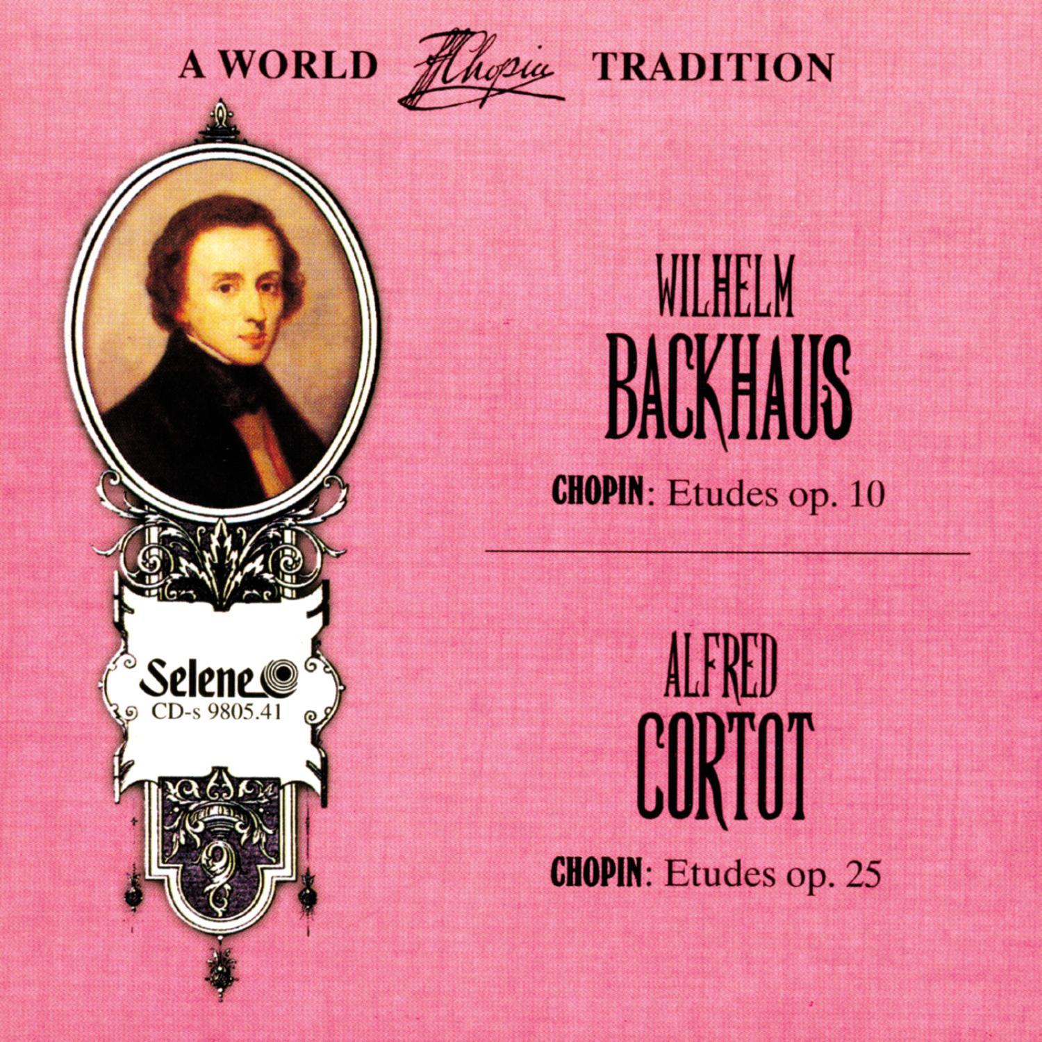 The Great Polish Chopin Tradition: Wilhelm Backhaus, Alfred Cortot
