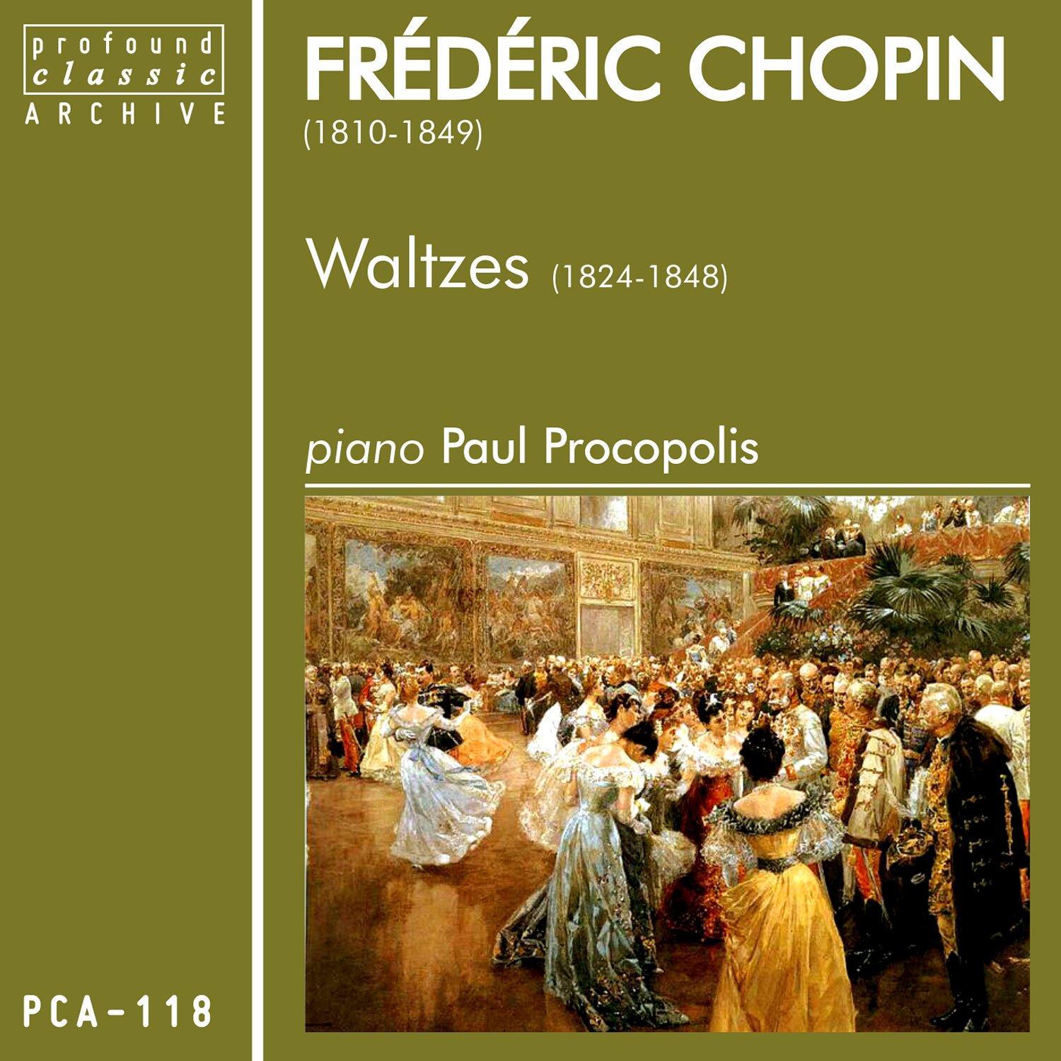 Waltz in A-Flat Major, Op. 34, No. 1