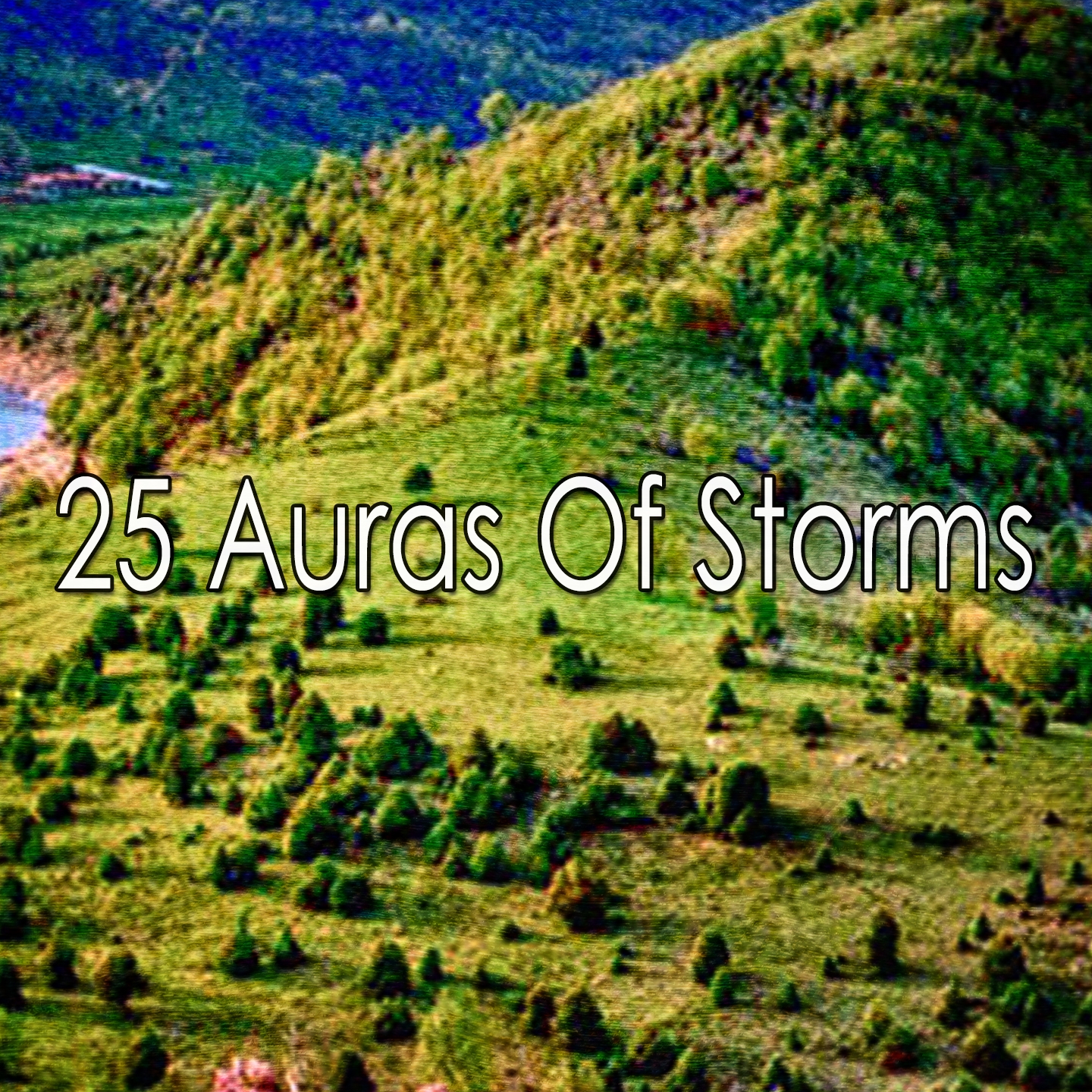 25 Auras Of Storms