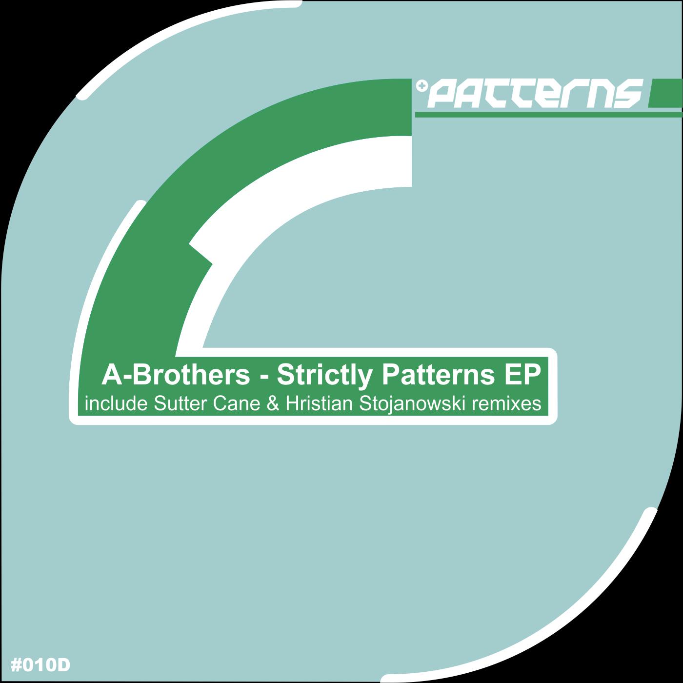 Strictly Patterns (Hristian Stojanowski Remix)