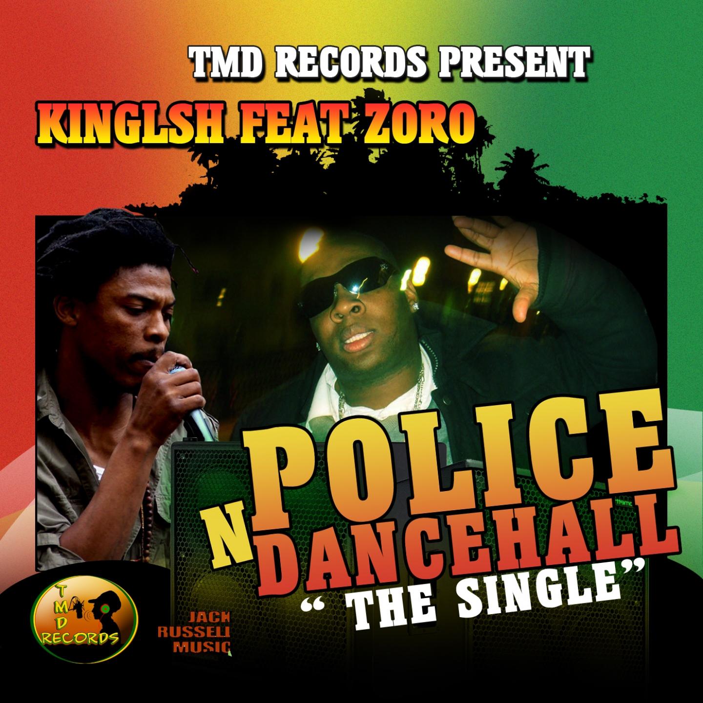 Police N Dancehall