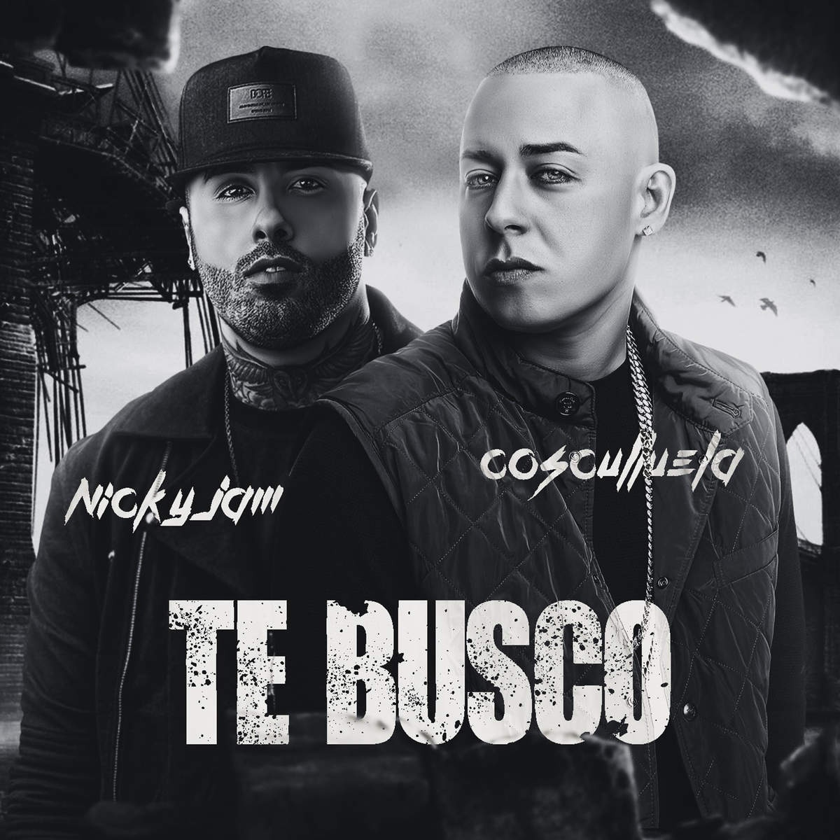 Te Busco (feat. Nan2 El Maestro De Las Melodias)