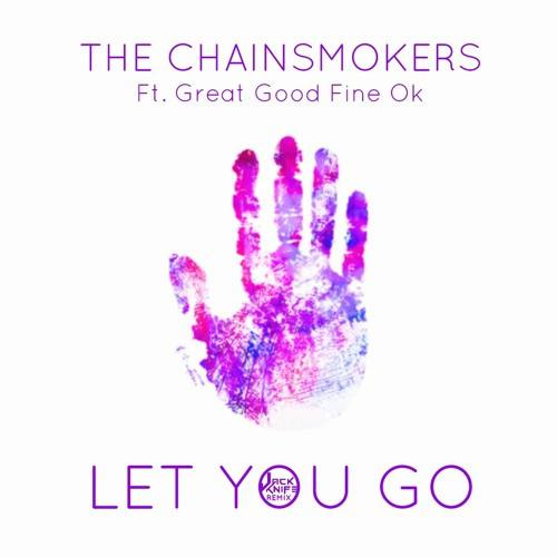 Let You Go (Evan Berg Remix)