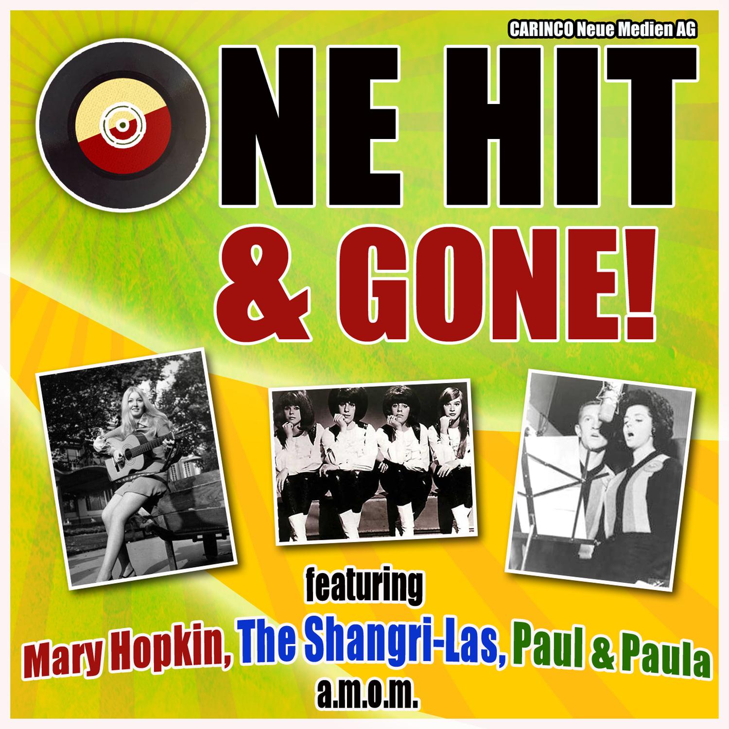 One Hit and Gone! (Original-Recordings)