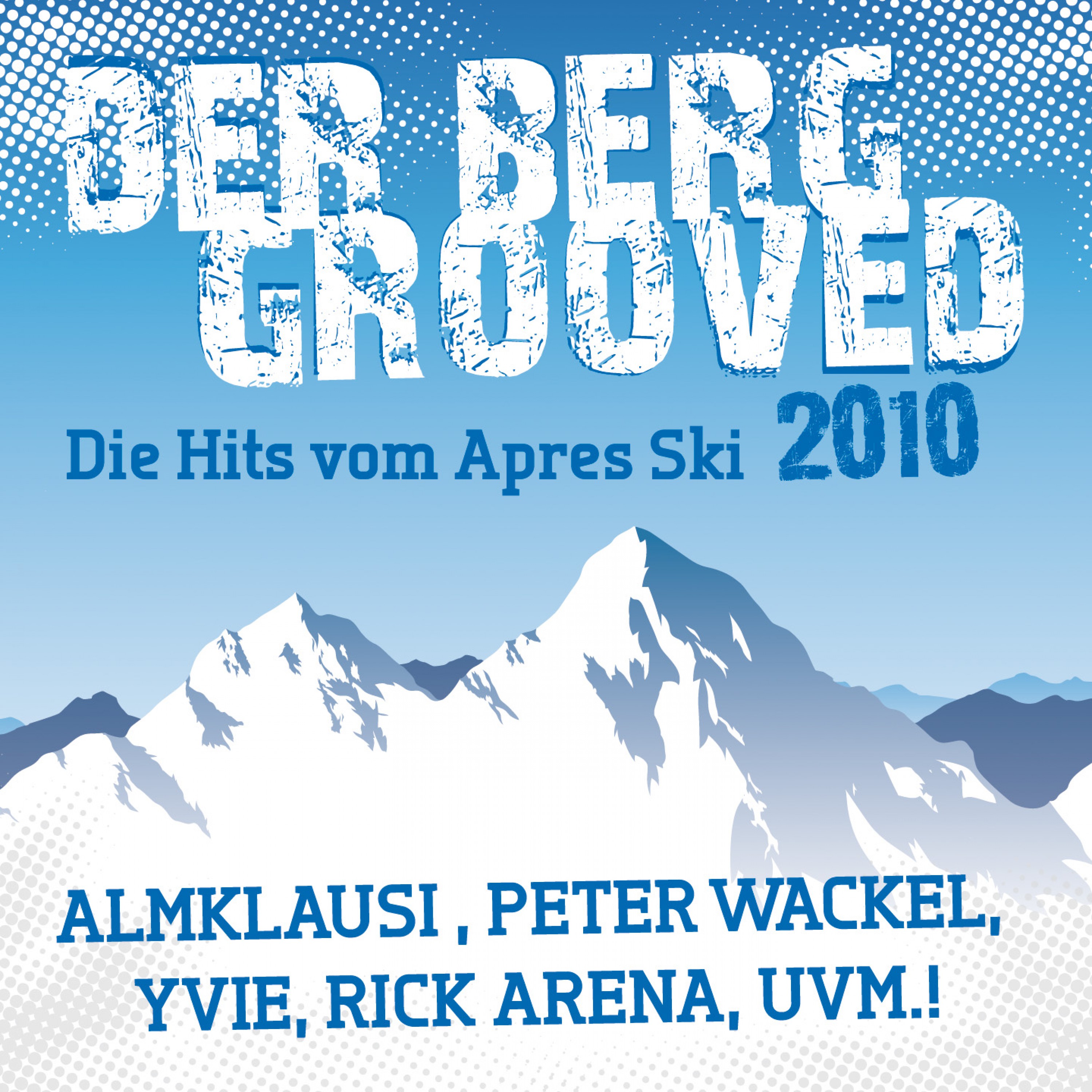 Der Berg Grooved 2010