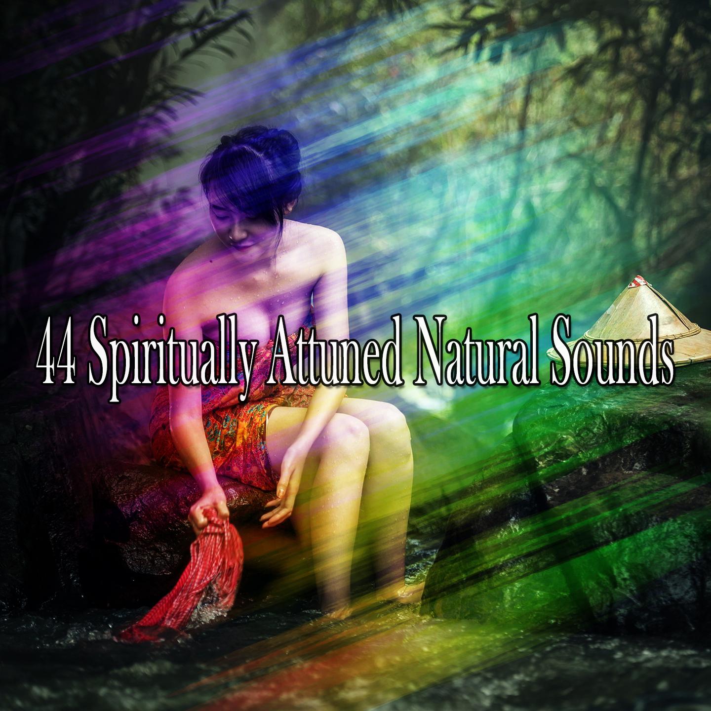 44 Spiritually Attuned Natural Sounds