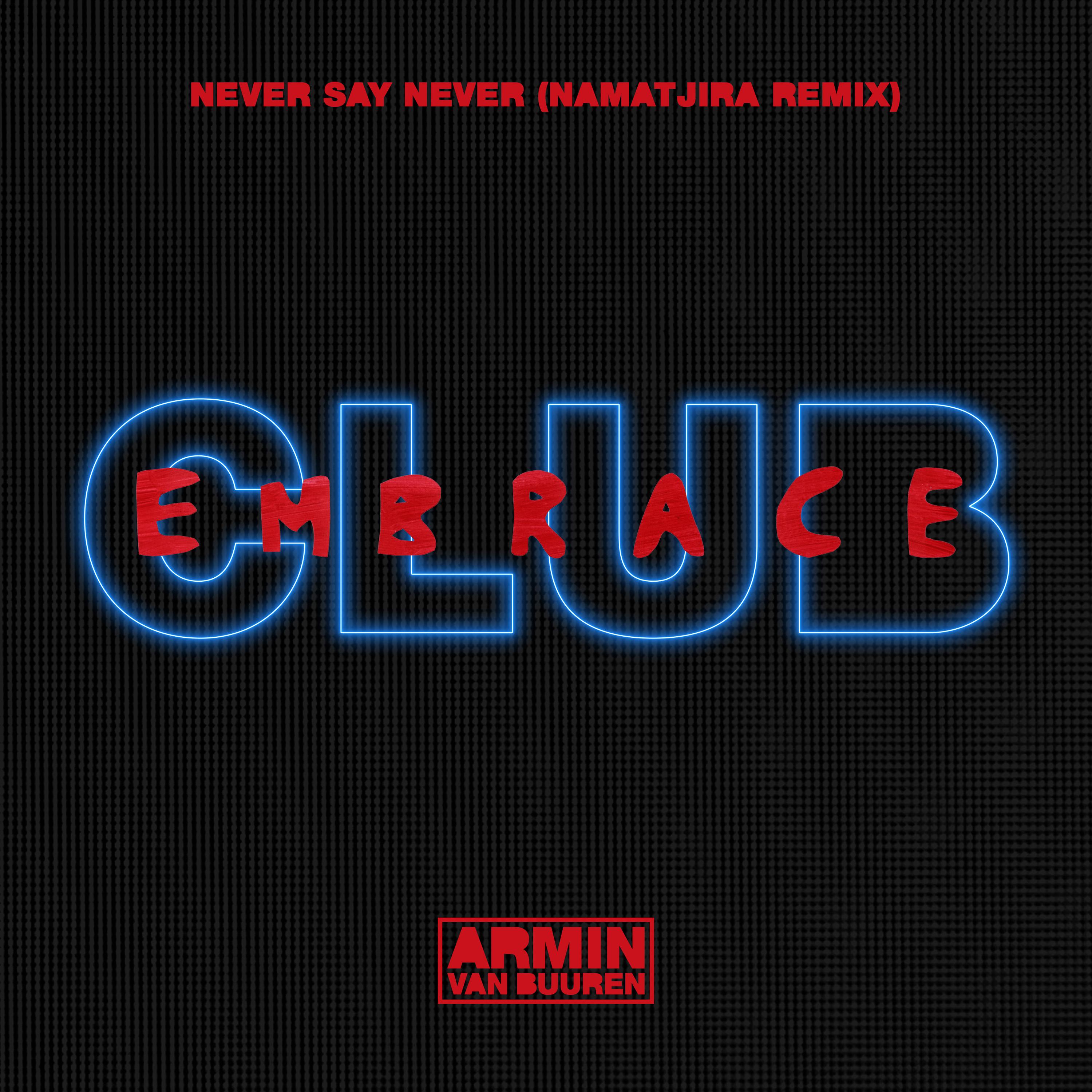 Never Say Never (Namatjira Remix)