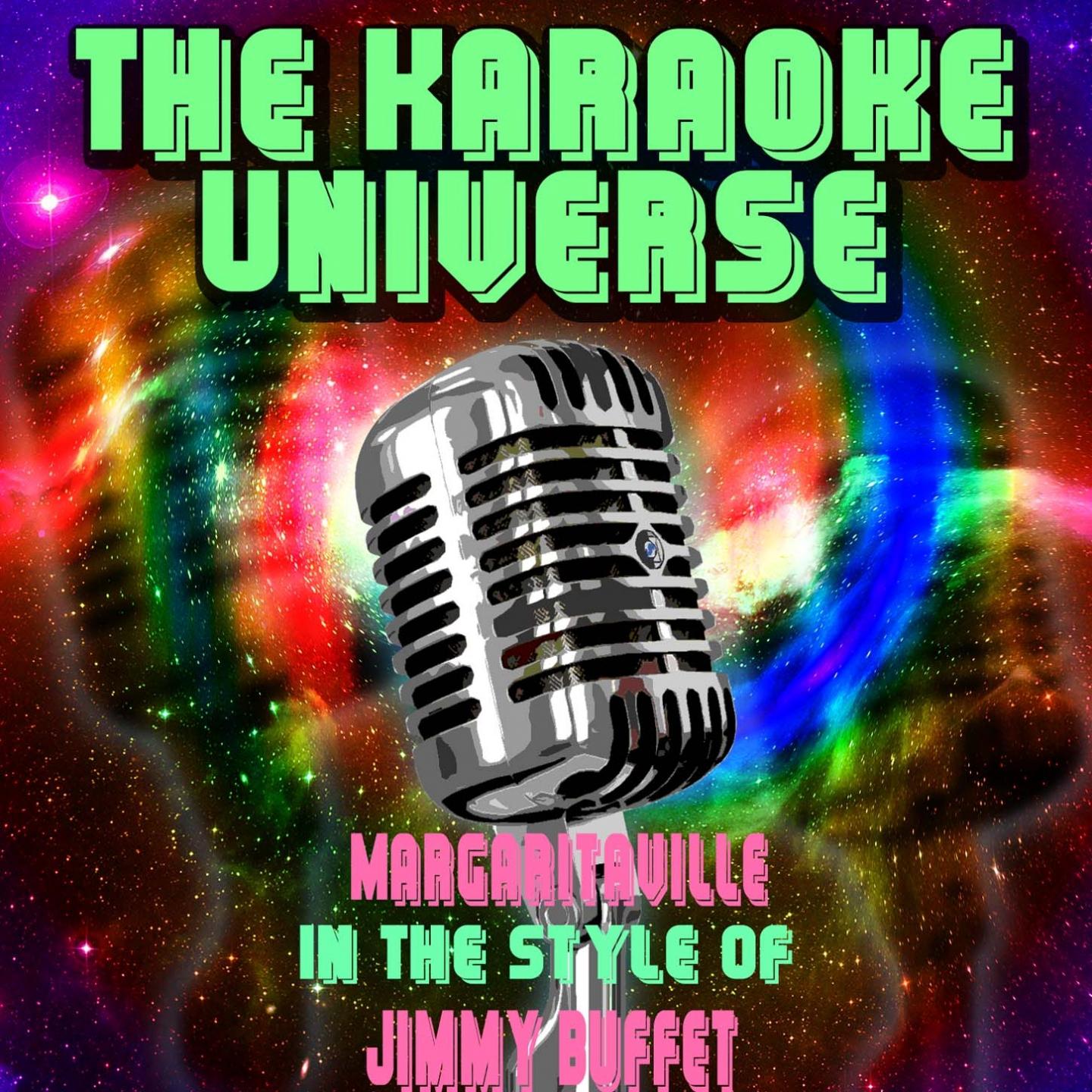 Margaritaville (Karaoke Version) (In the Style of Jimmy Buffet)