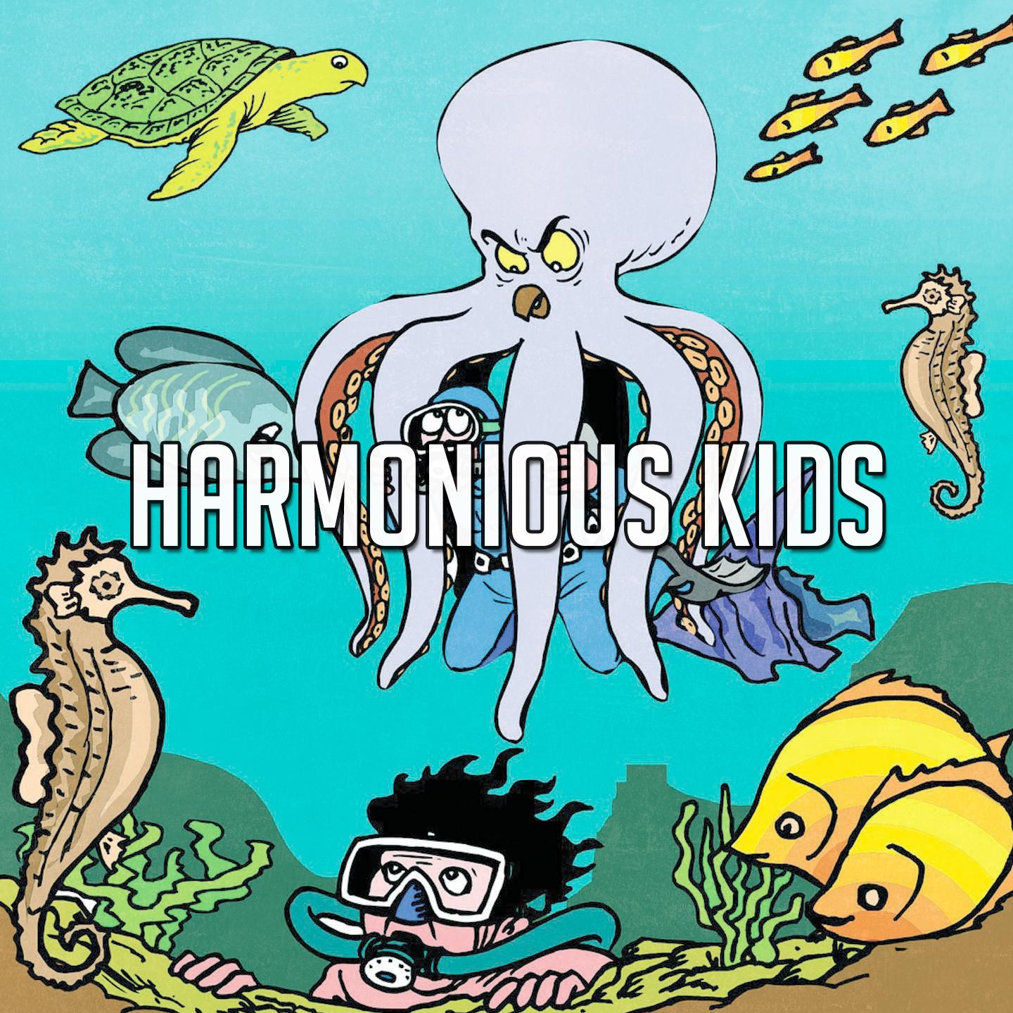 Harmonious Kids