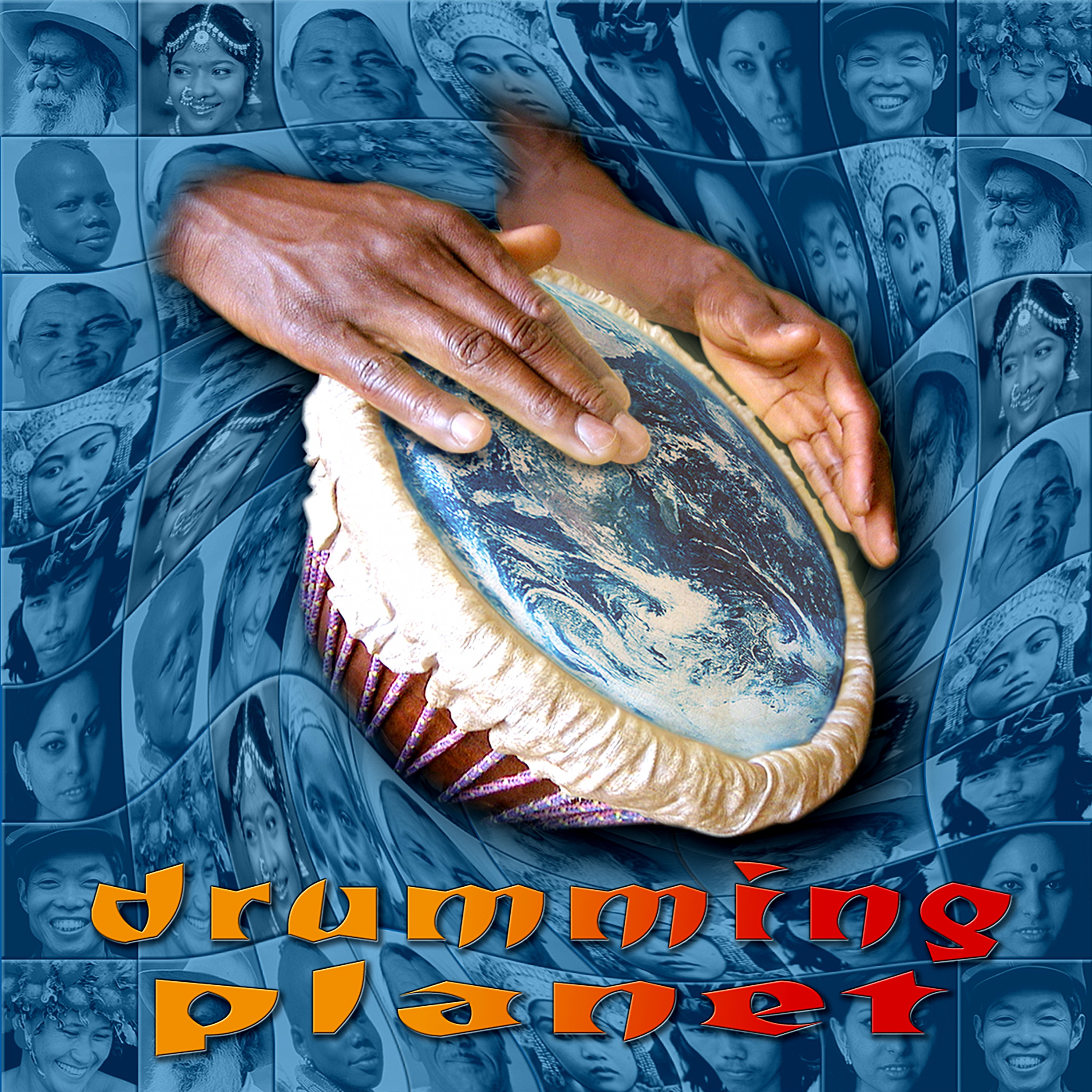 Drumming Planet