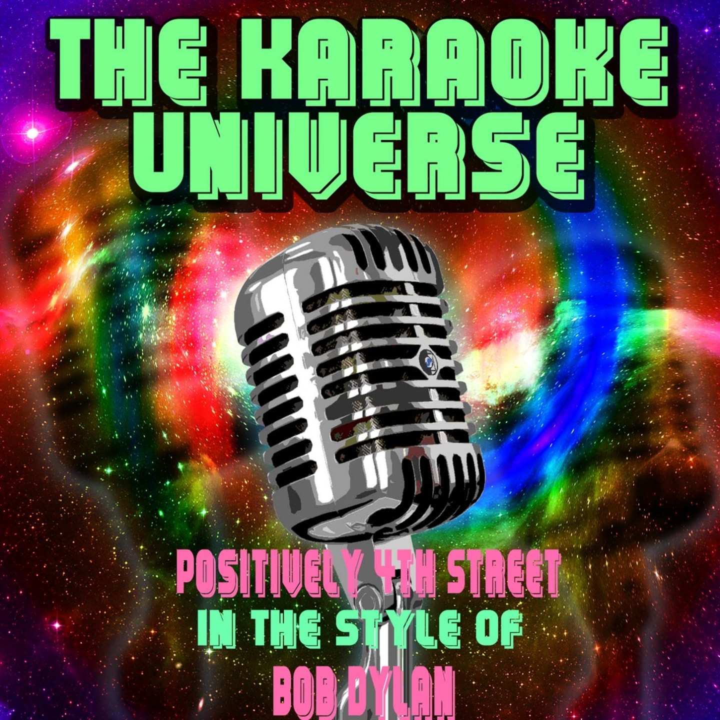 Positively 4th Street (Karaoke Version) [In the Style of Bob Dylan]