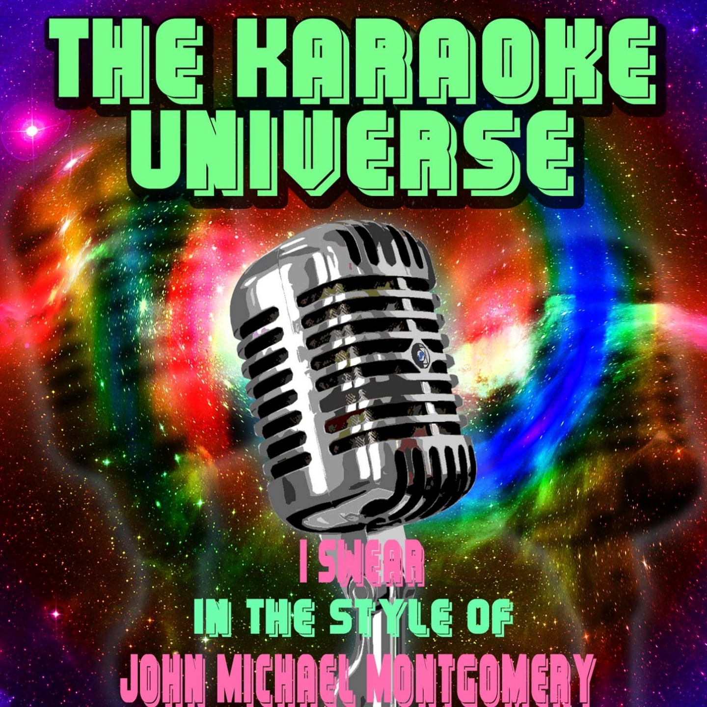 I Swear (Karaoke Version) (In the Style of John Michael Montgomery)