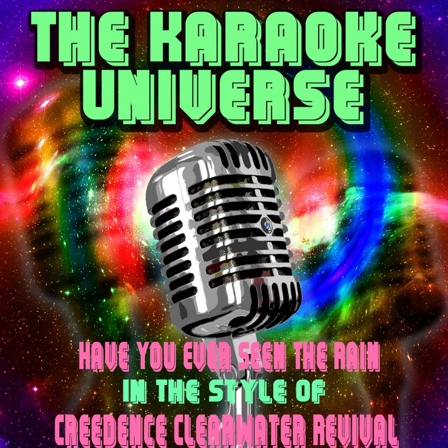 Have You Ever Seen the Rain (Karaoke Version) (In the Style of Creedence Clearwater Revival)