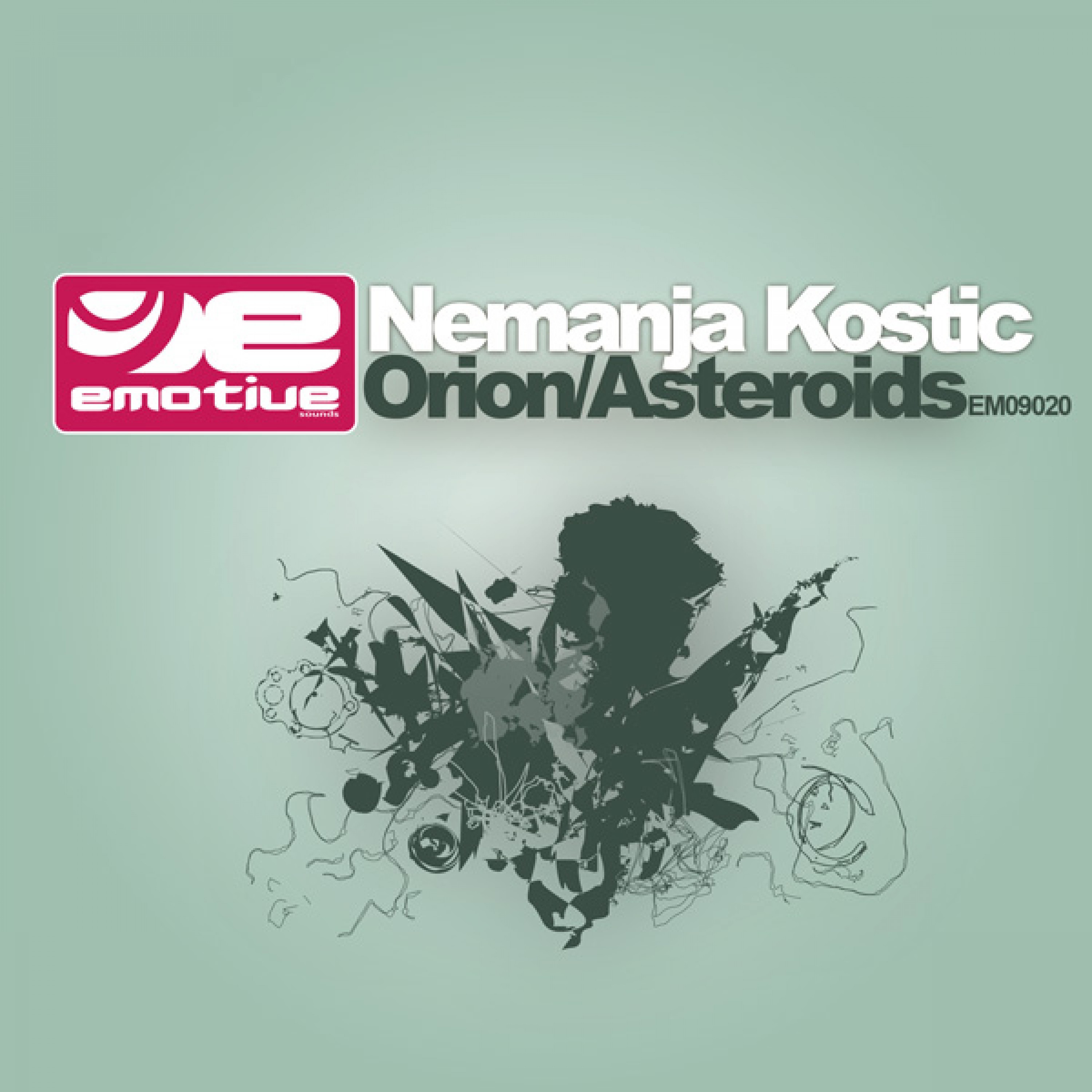 Asteroids (Original Mix)