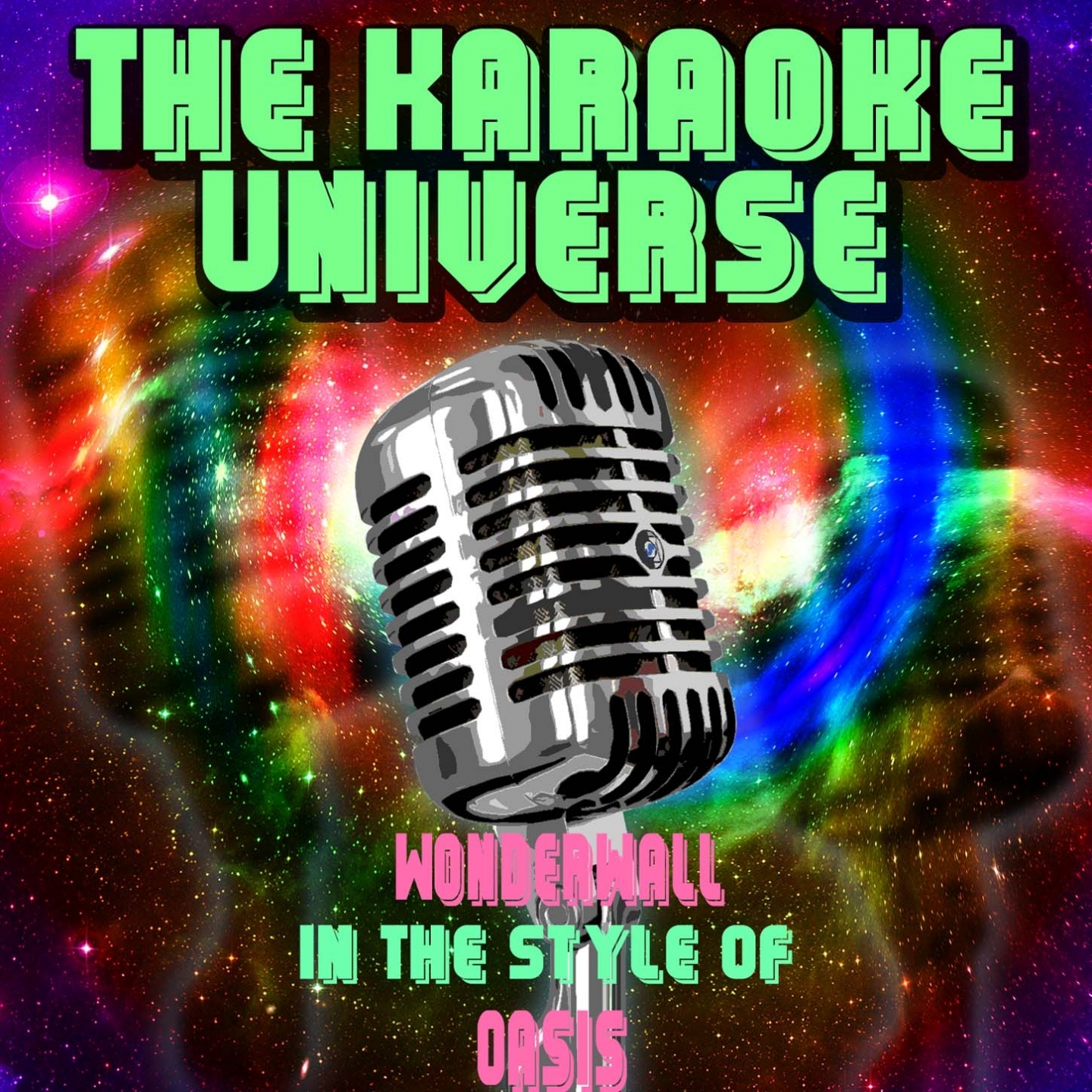 Wonderwall (Karaoke Version) (In the Style of Oasis)