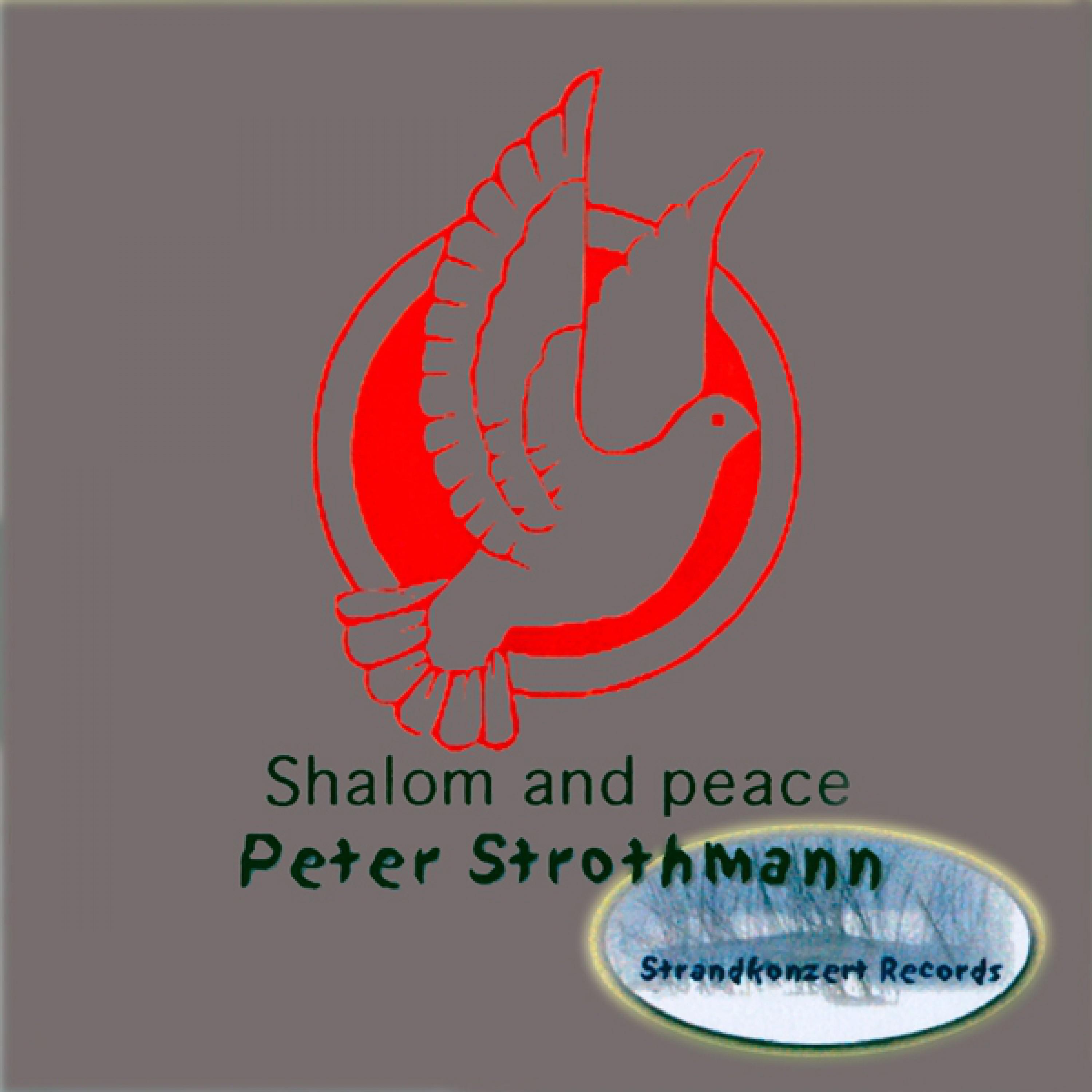 Shalom And Peace