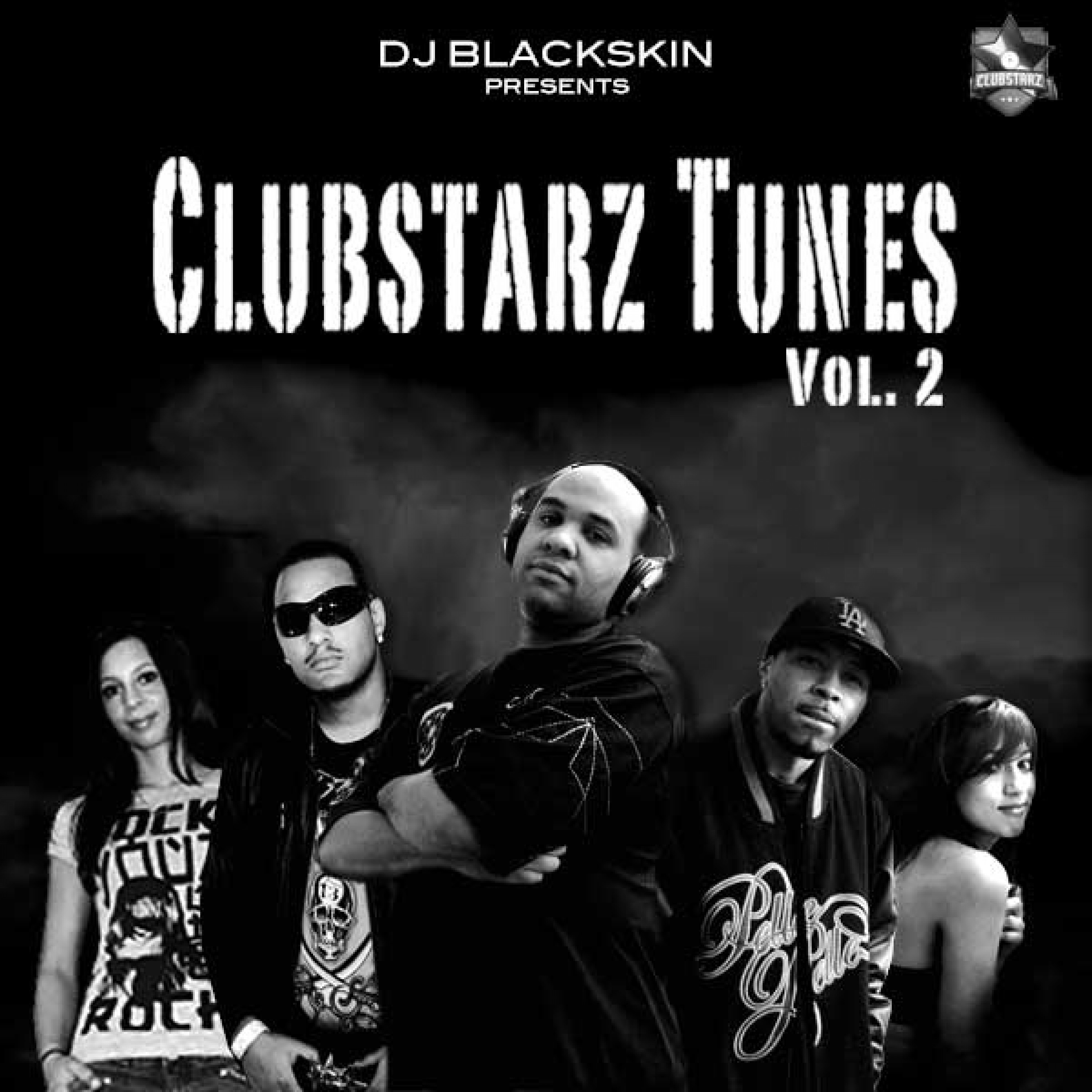 Clubstarz Tunes Volume 2