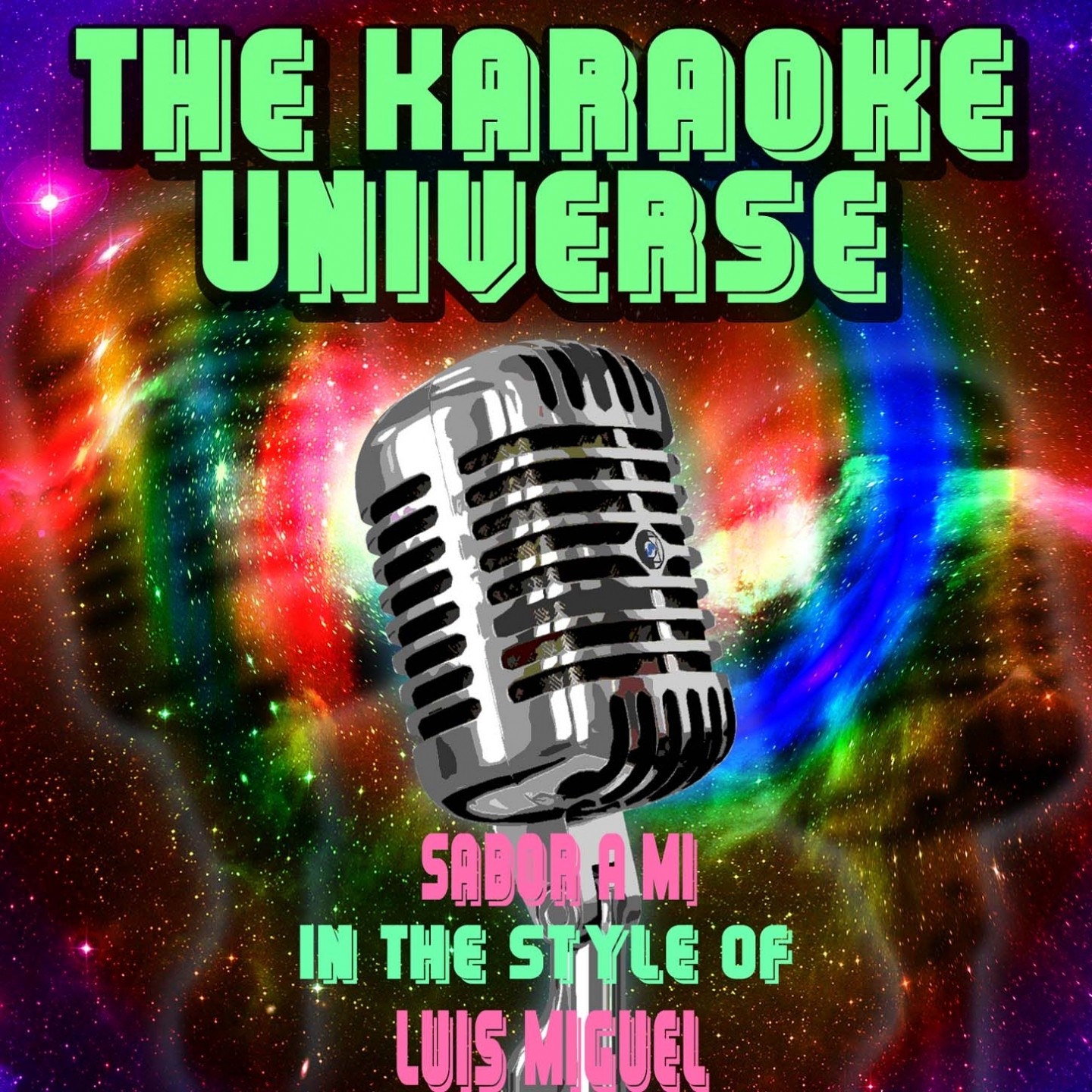 Sabor A Mi (Karaoke Version) (Originally Performed By Luis Miguel)