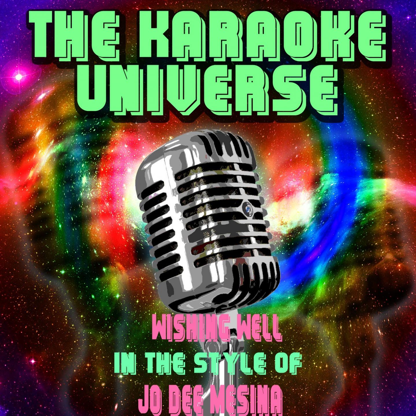 Wishing Well (Karaoke Version) [In the Style of Jo Dee Mesina]