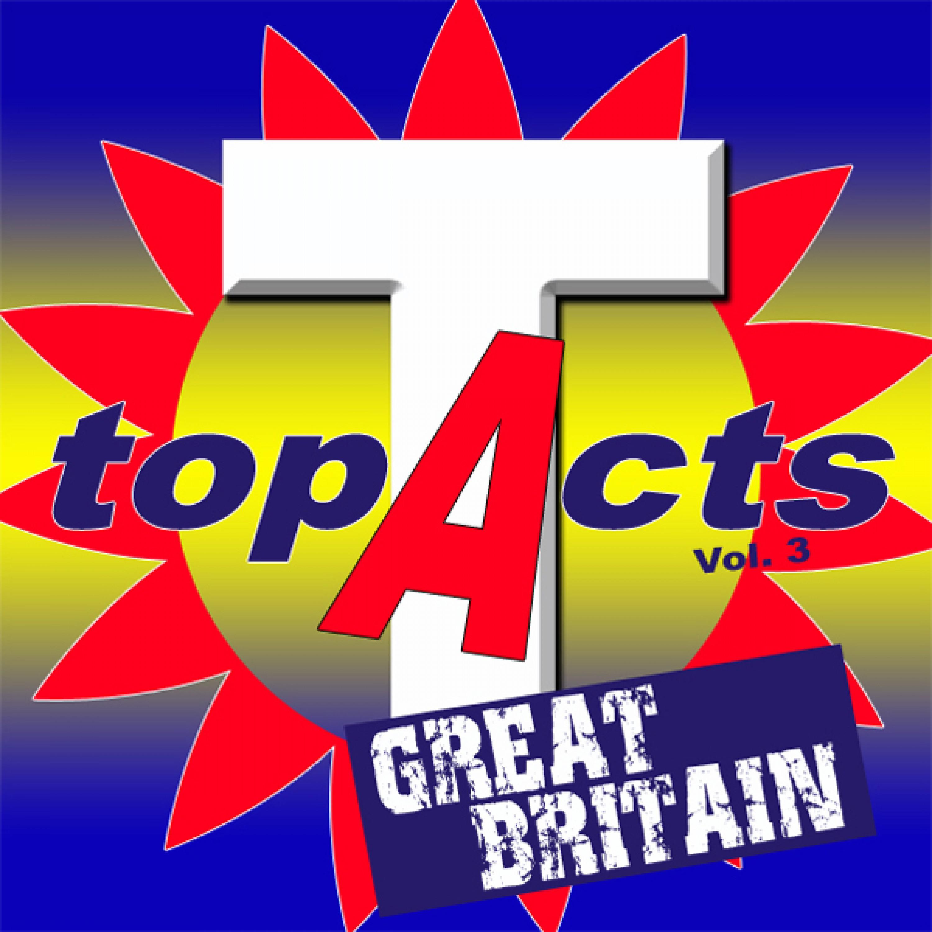 Topacts Vol. 3 Great Britain