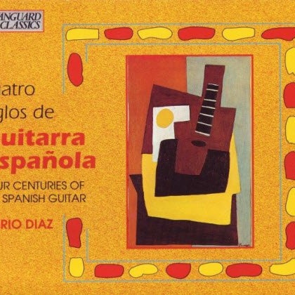 Four centuries of the Spanish Guitar