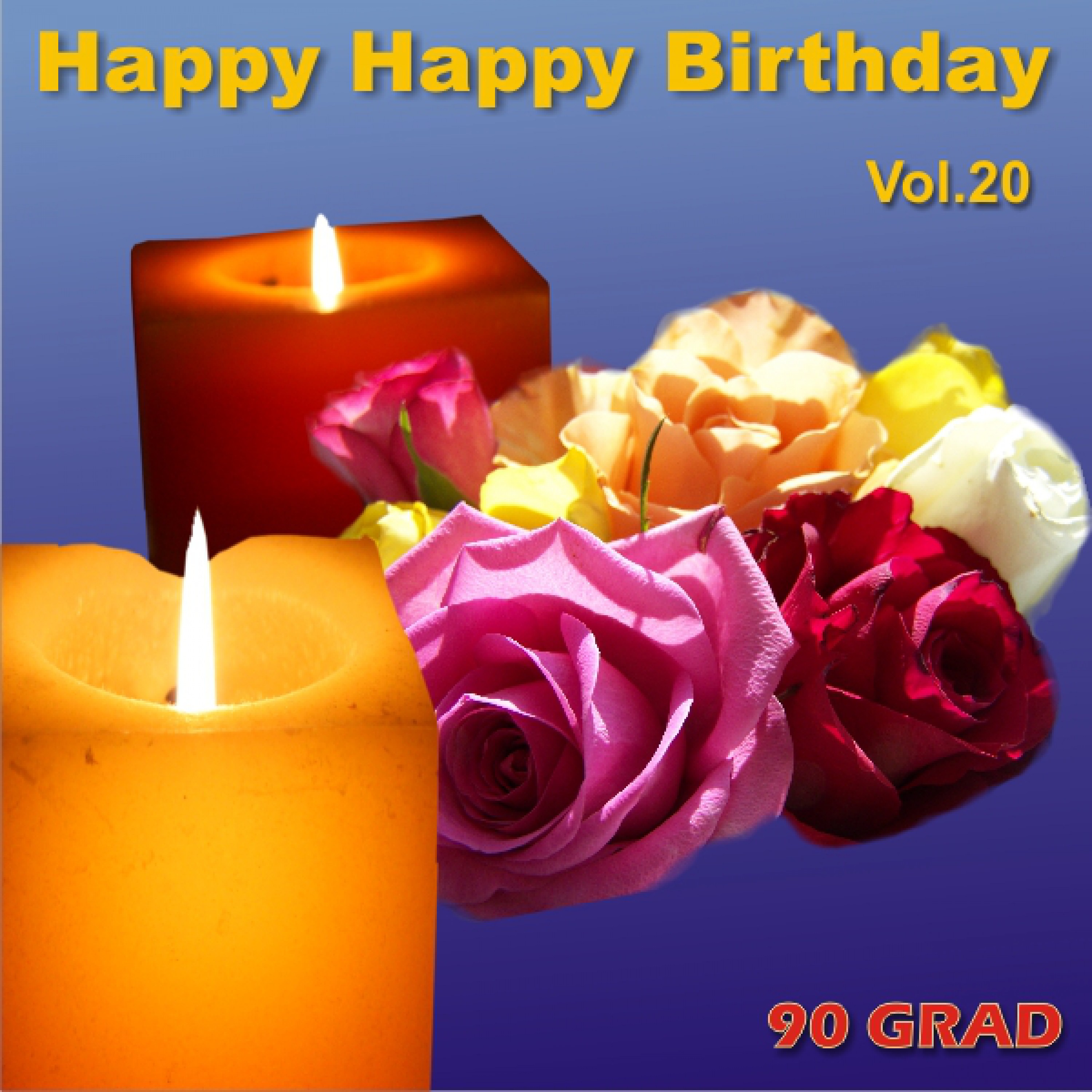 Happy Happy Birthday Vol. 20