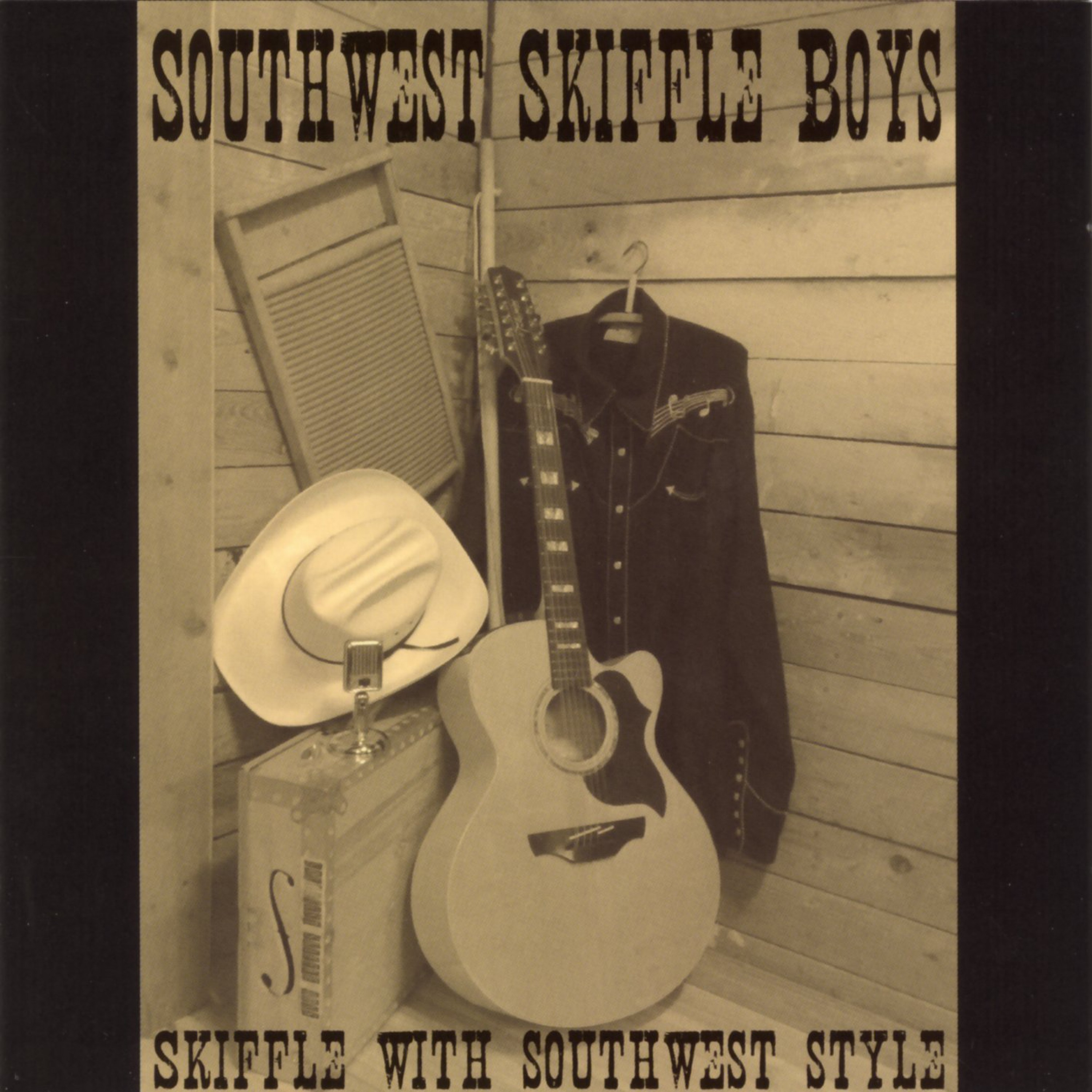 Skiffle with Southwest Style