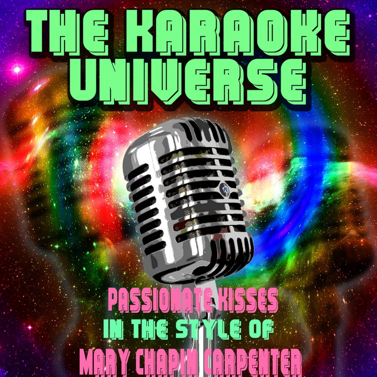 Passionate Kisses (Karaoke Version) (In the Style of Mary Chapin Carpenter)