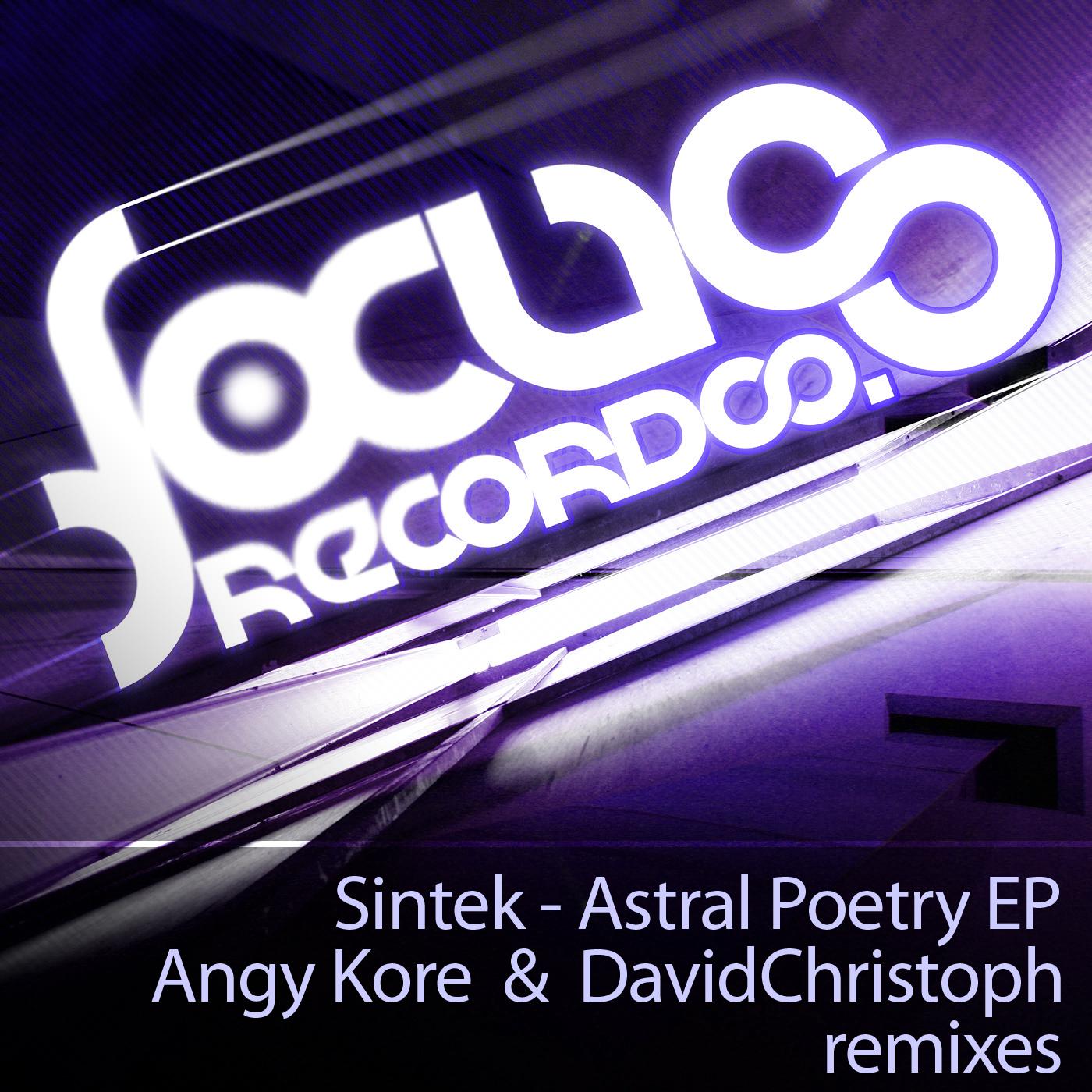 Astral Poetry EP