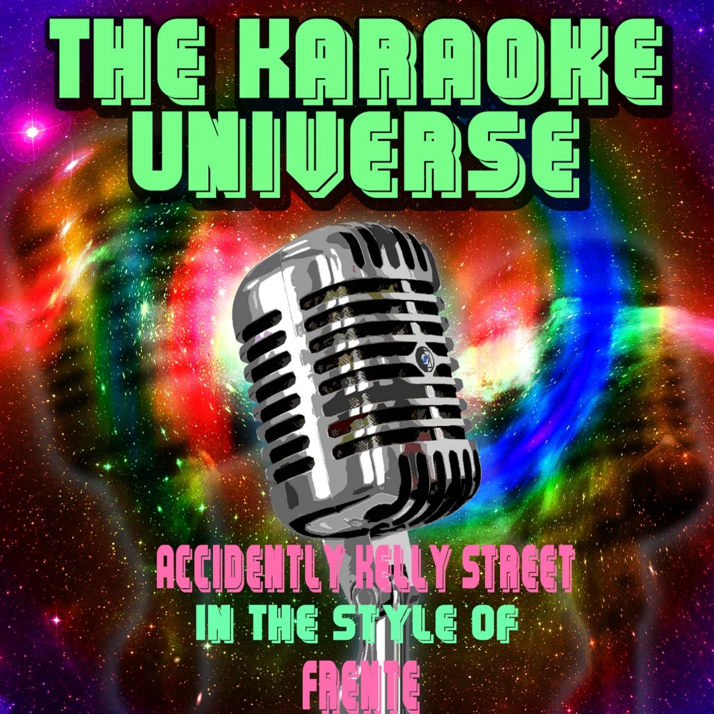 Accidently Kelly Street (Karaoke Version) [In the Style of Frente]