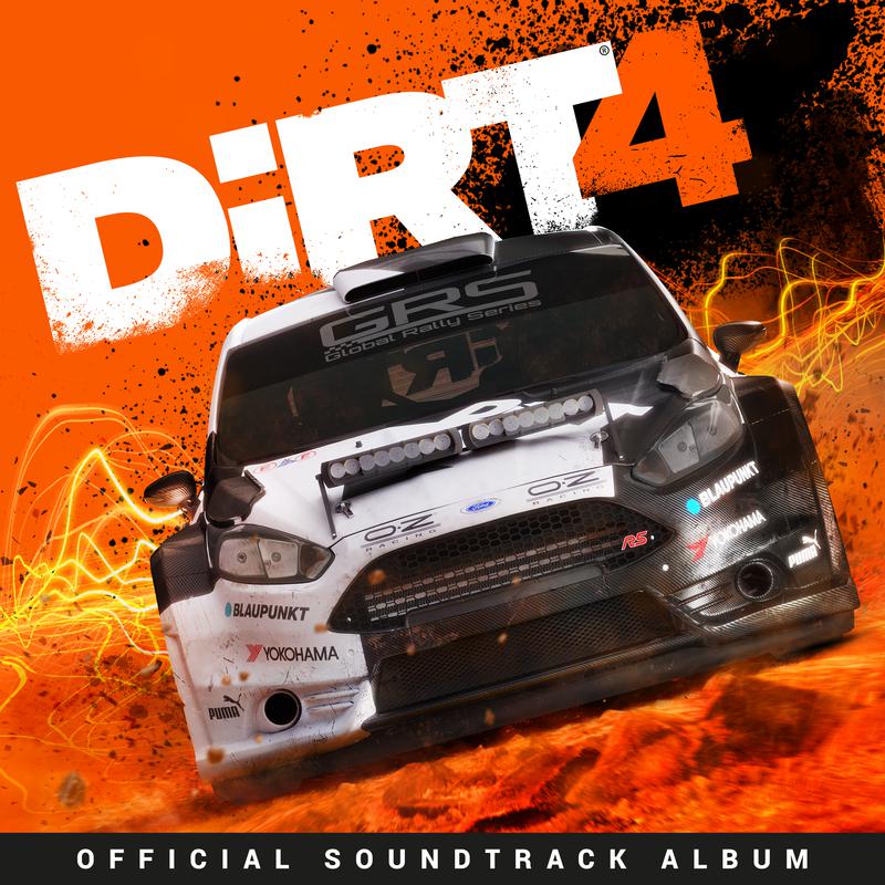 DiRT 4 The Official Soundtrack Album