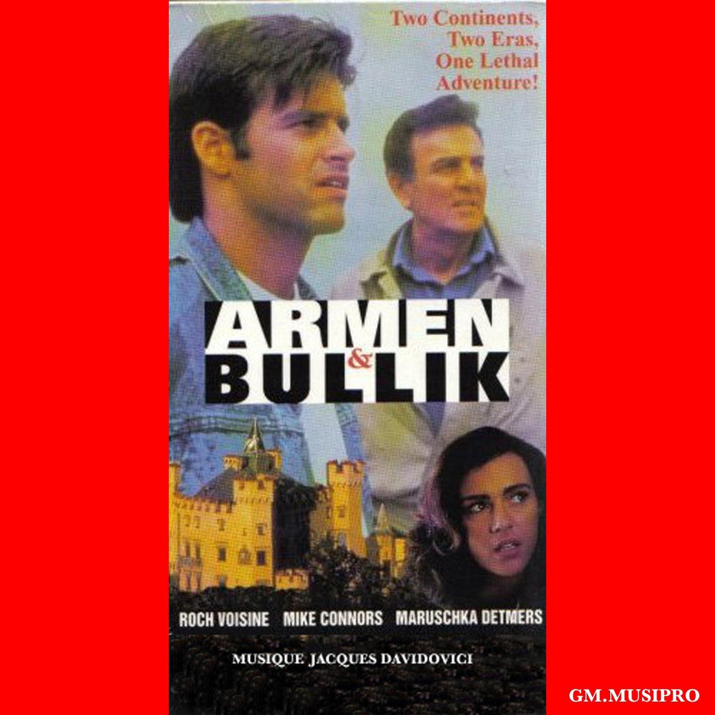 Armen  Bullik Te le film Bande originale du te le film de Alan Cooke