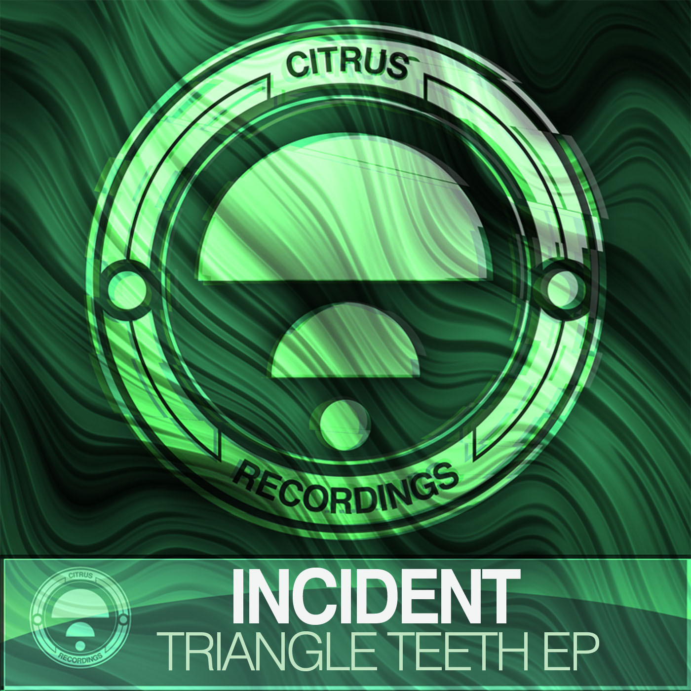 Triangle Teeth EP