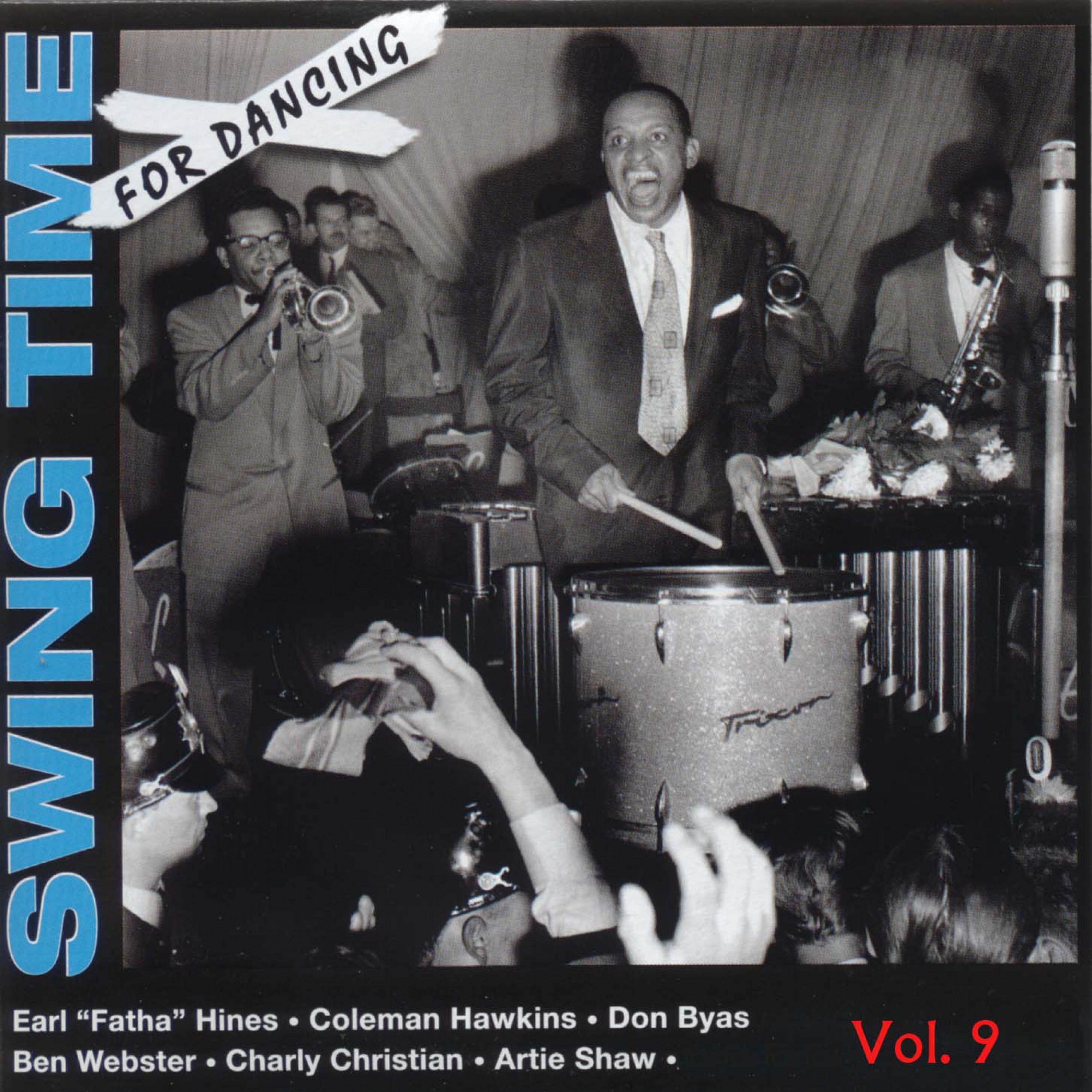 Swing Time for Dancing Vol. 9