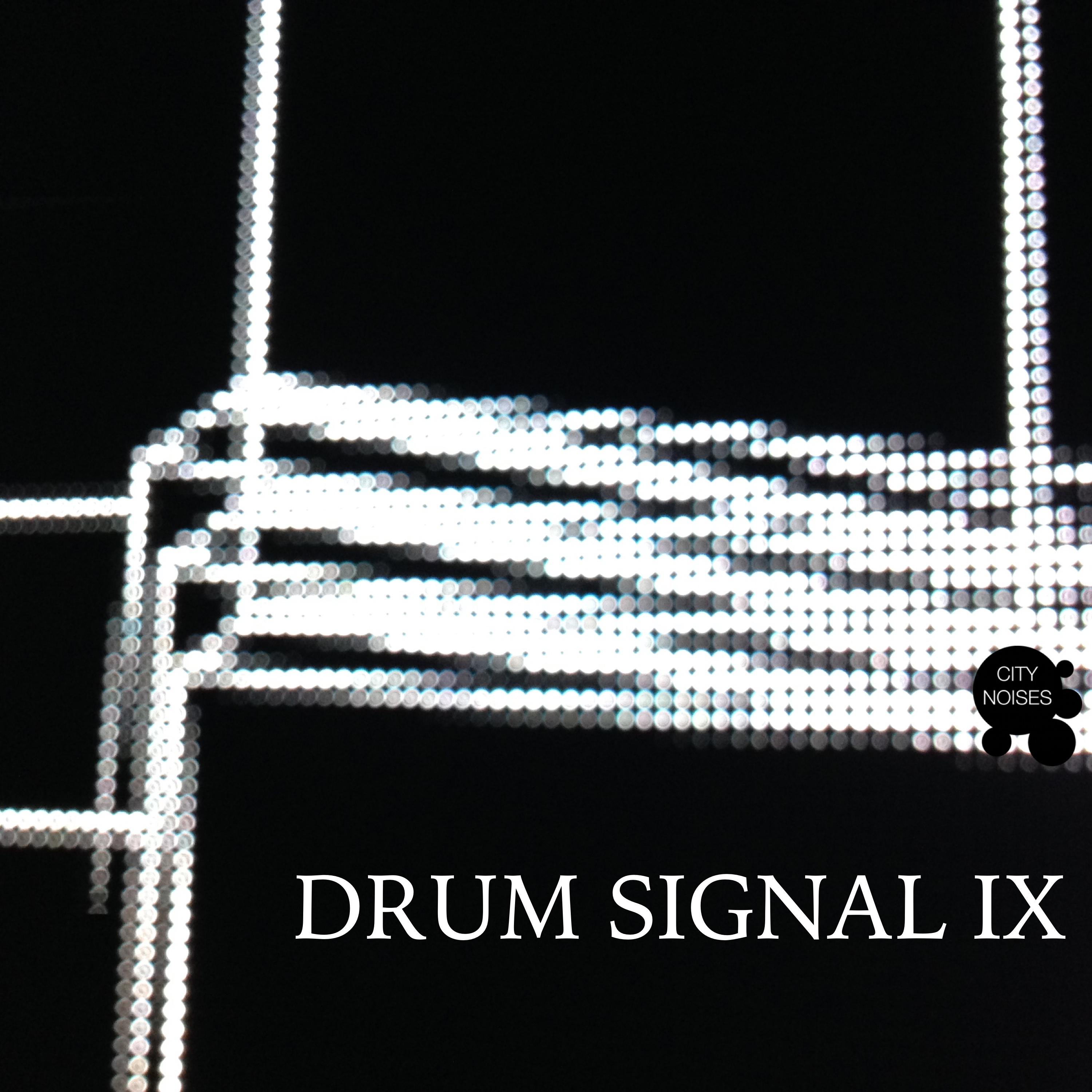 Drum Signal IX