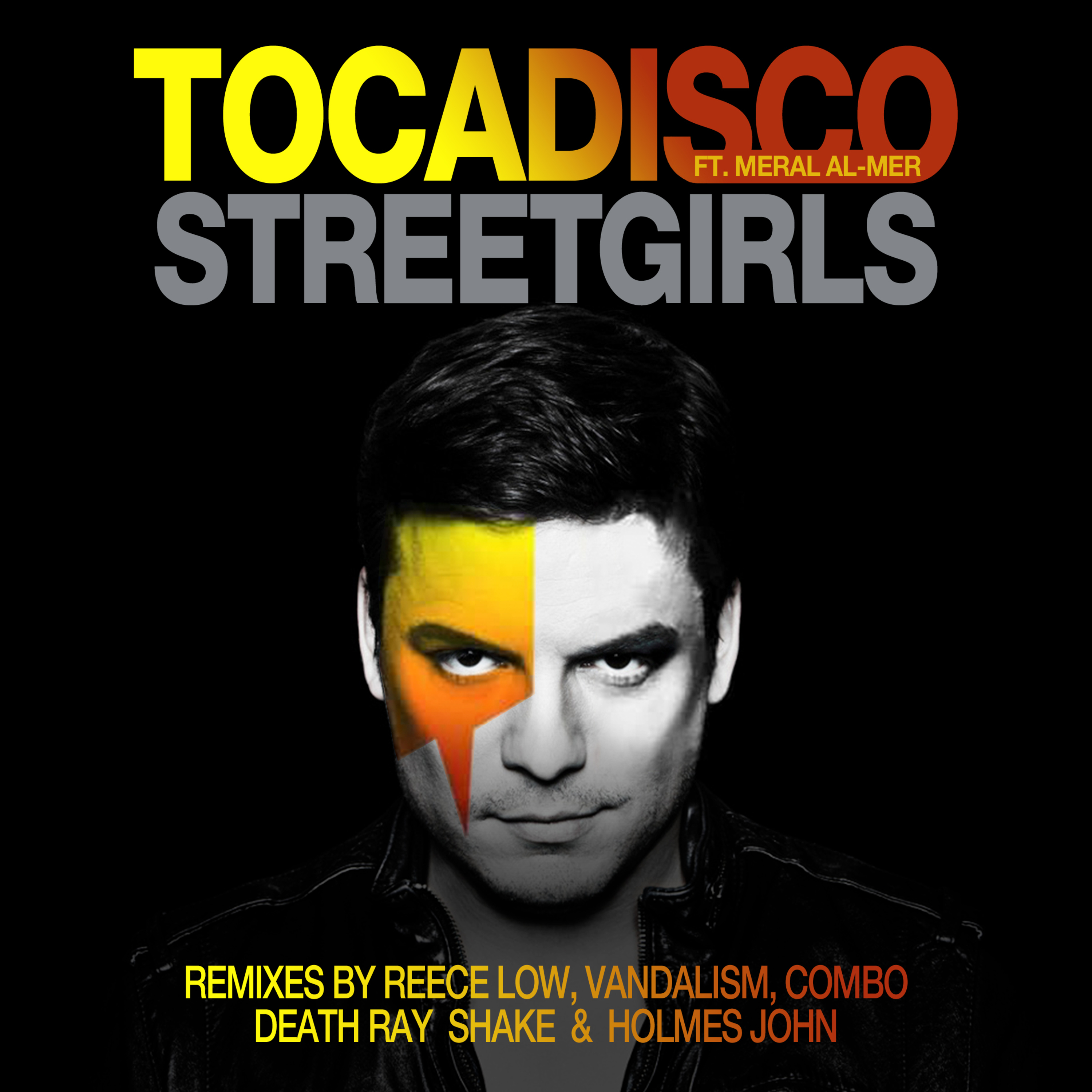 Streetgirls (COMBO! Remix)