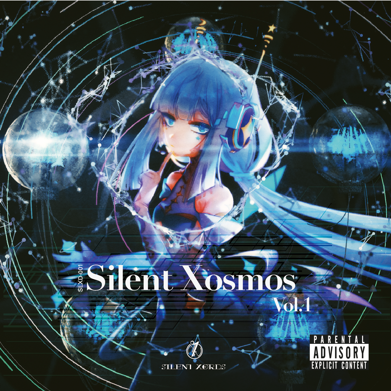 Silent Xosmos vol. 1 Dark Soulz