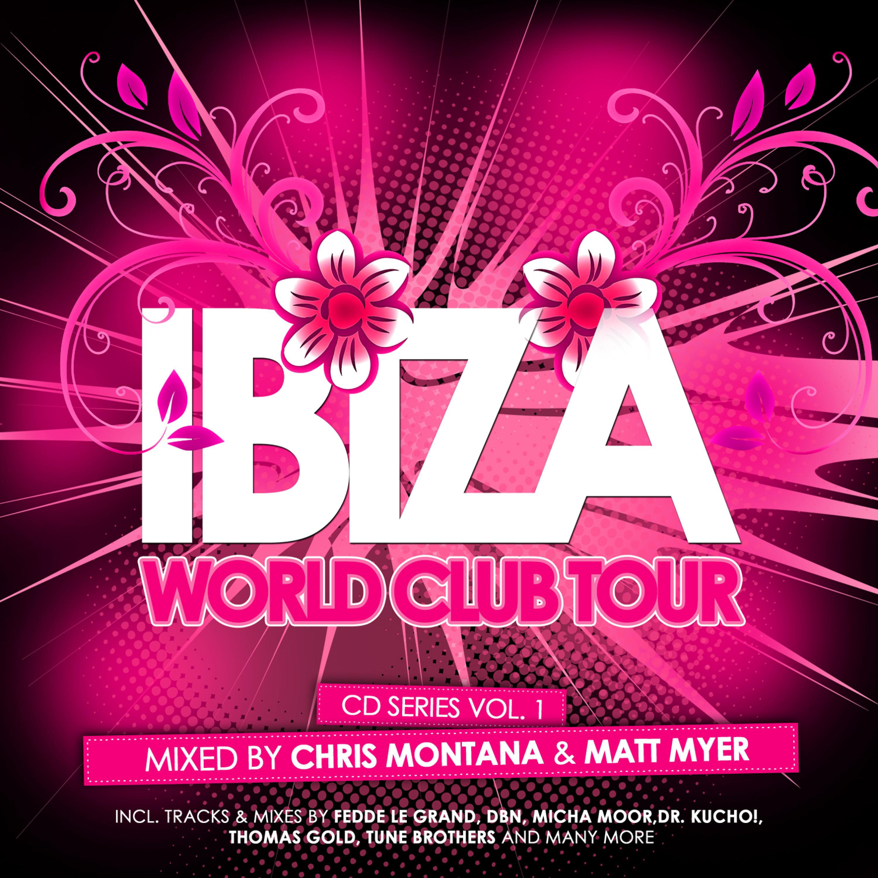 Ibiza World Club Tour Cd Series Vol. 1