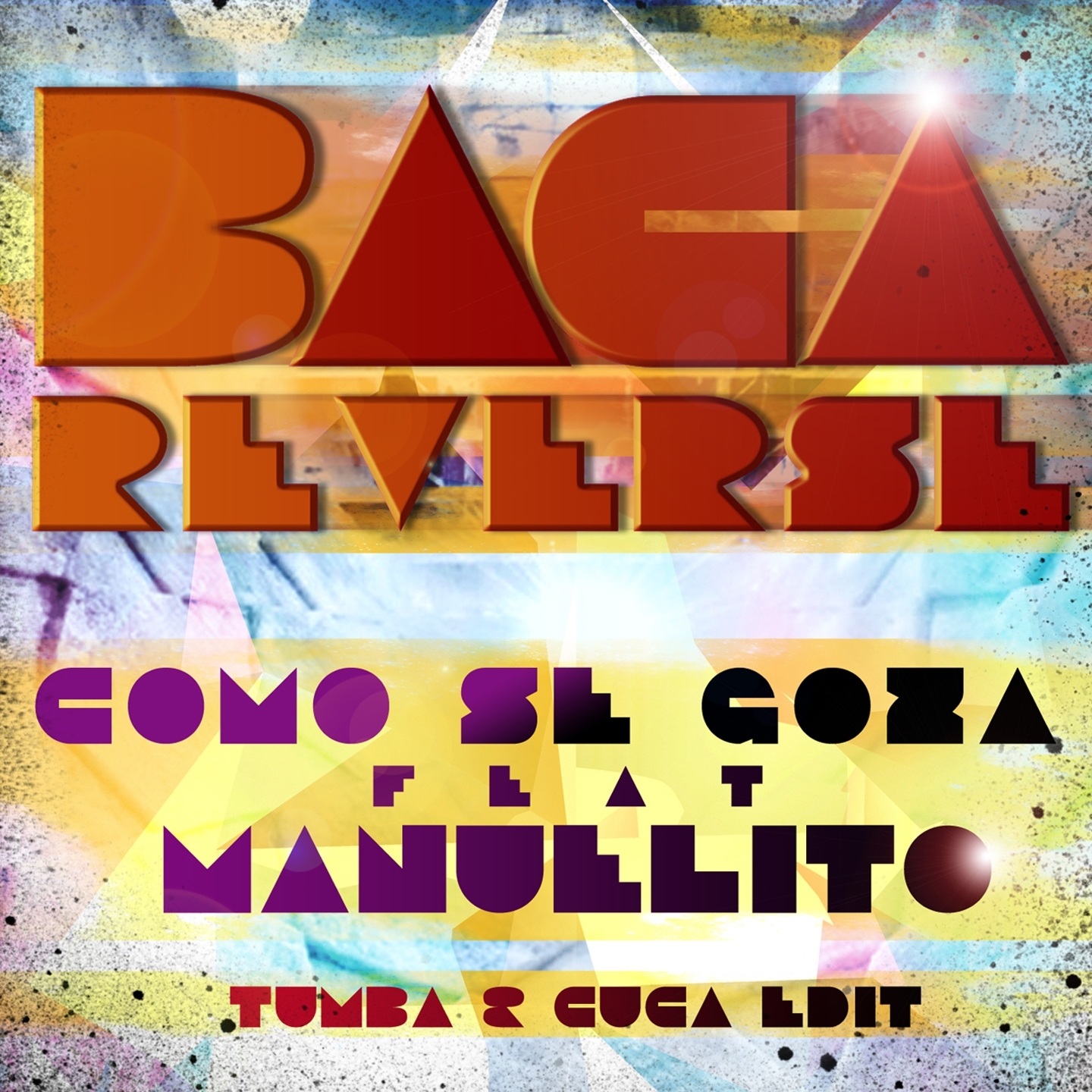 Como Se Goza (Tumba & Cuca Radio Edit)