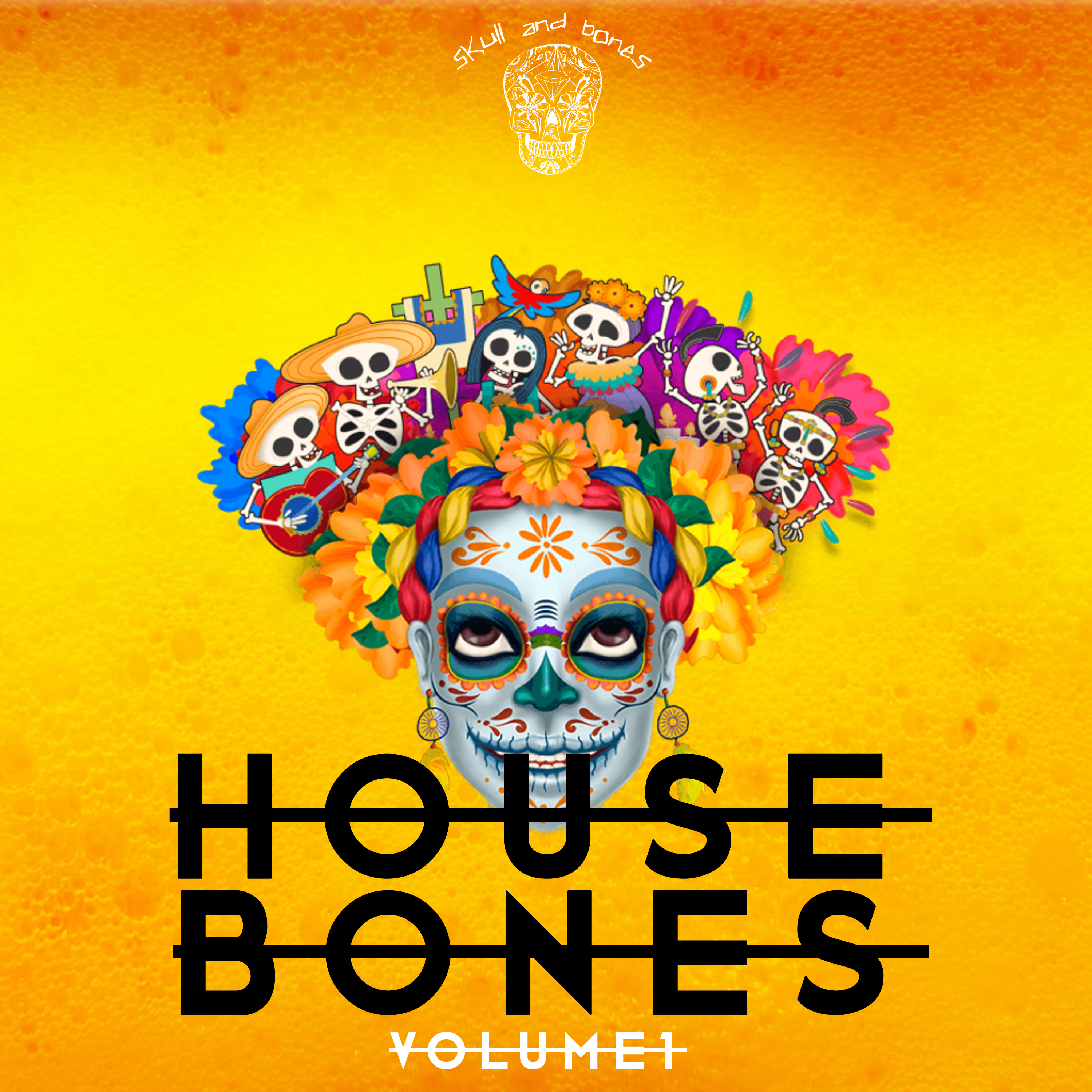House Bones, Vol. 1