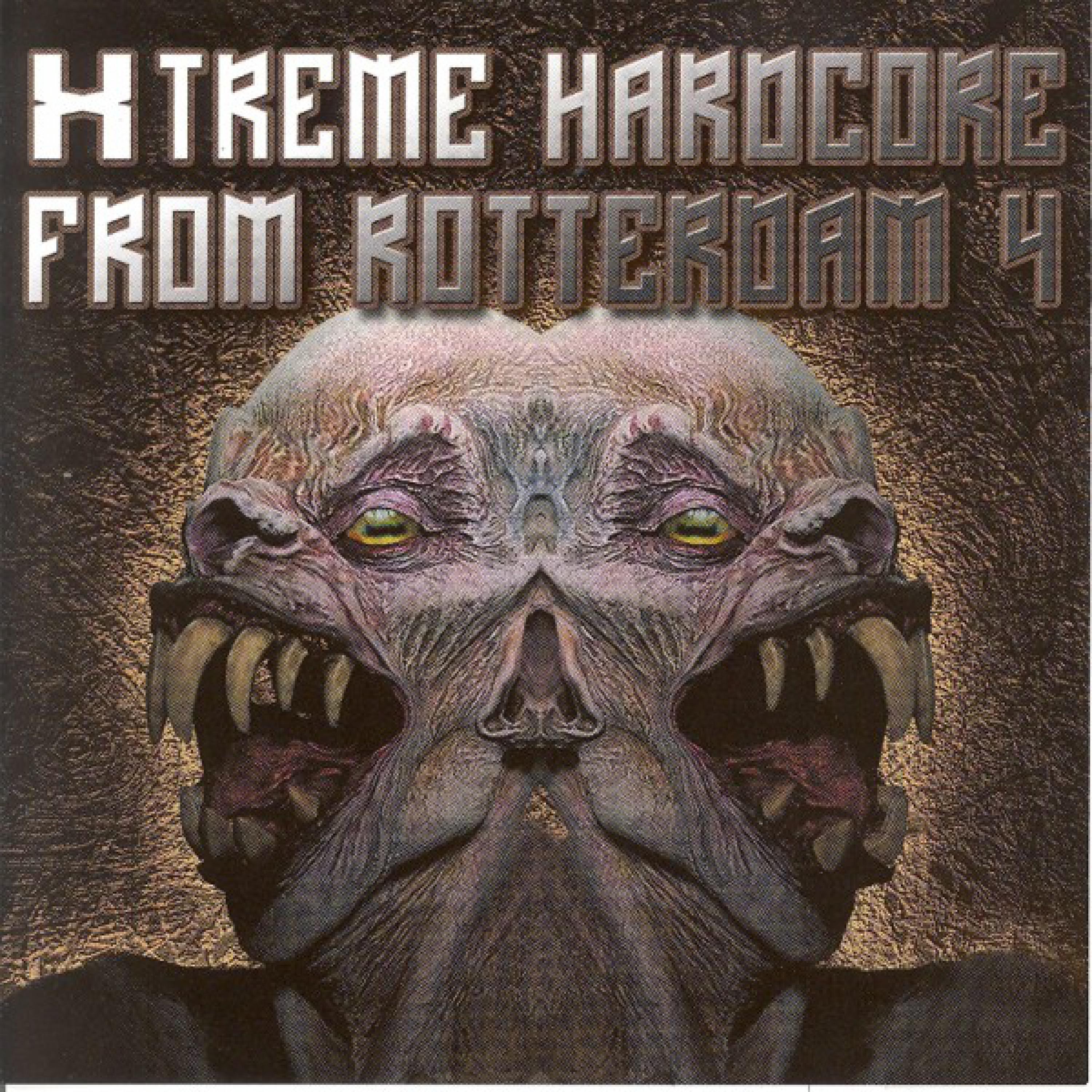 Xtreme Hardcore from Rotterdam, Vol. 4
