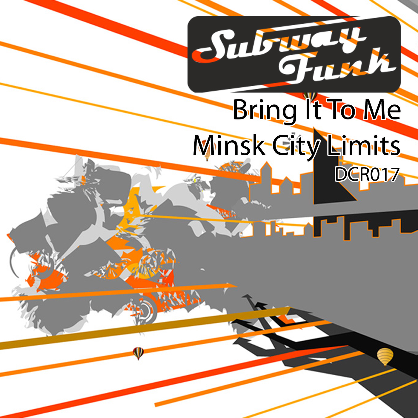 Minsk City Limits