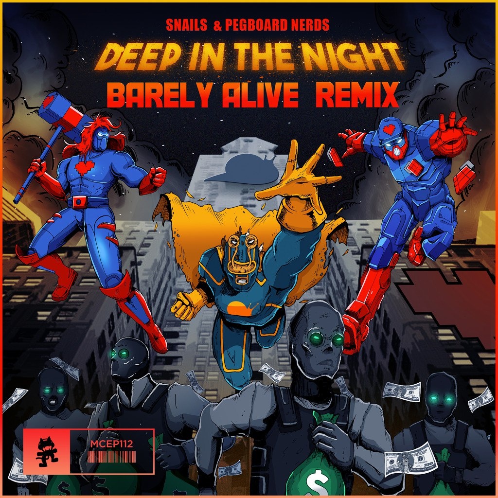 Deep in the Night (Barely Alive Remix)