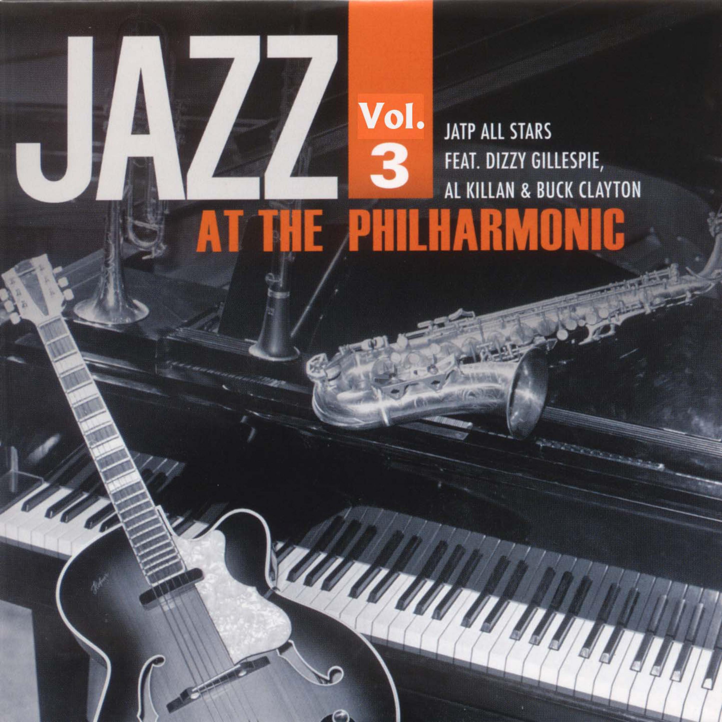 Jazz at the Philharmonic Vol. 3