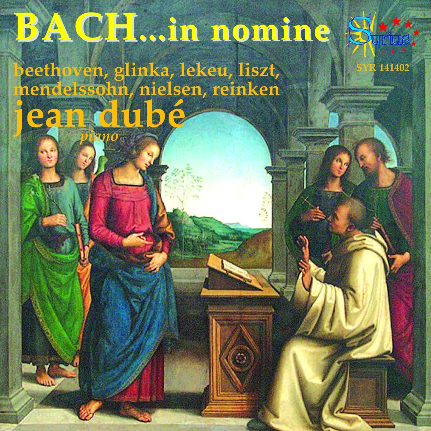 Pre lude  Fugue d' apre s Jean Se bastien Bach, S 462: Prelude