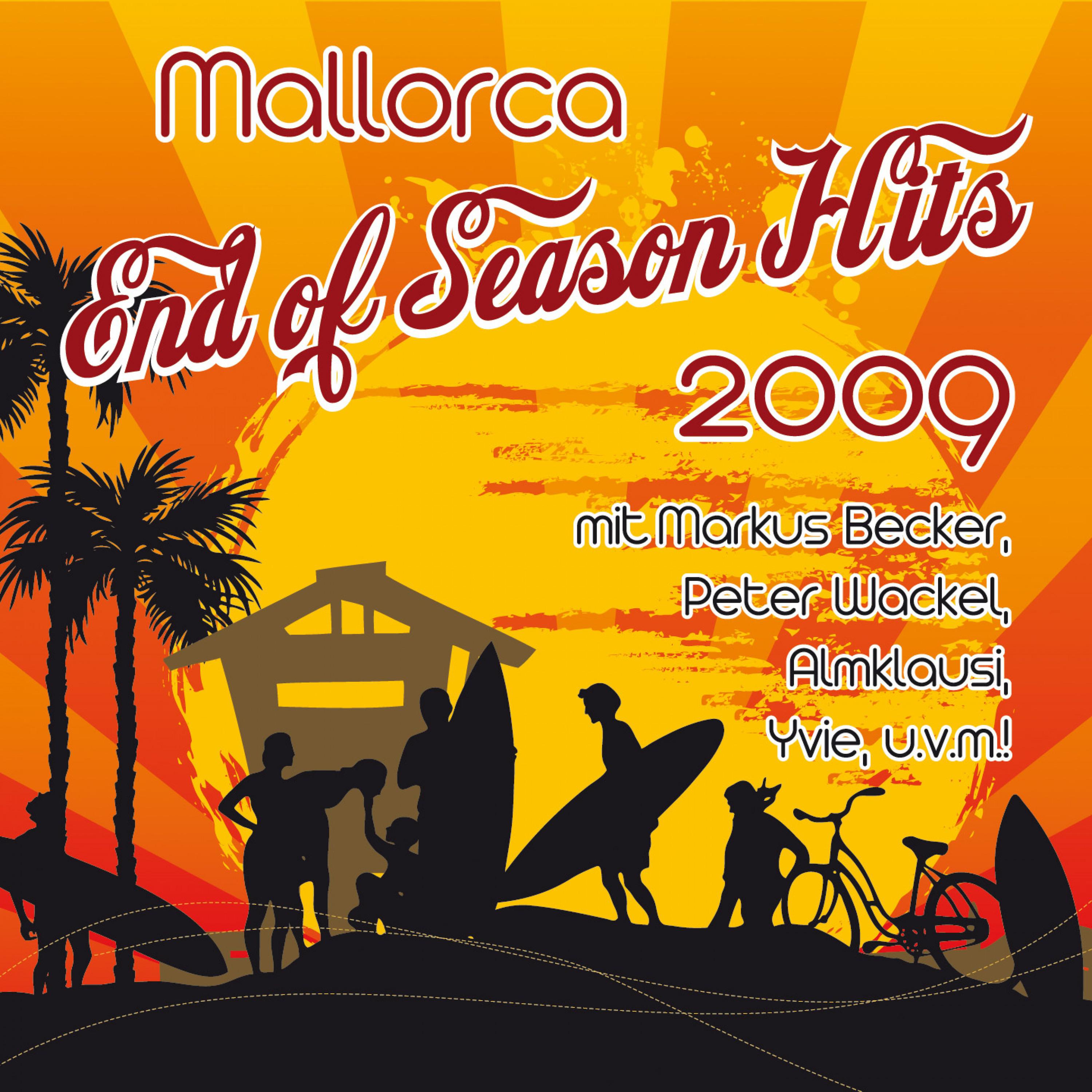 Mallorca End of Season - Hits 2009