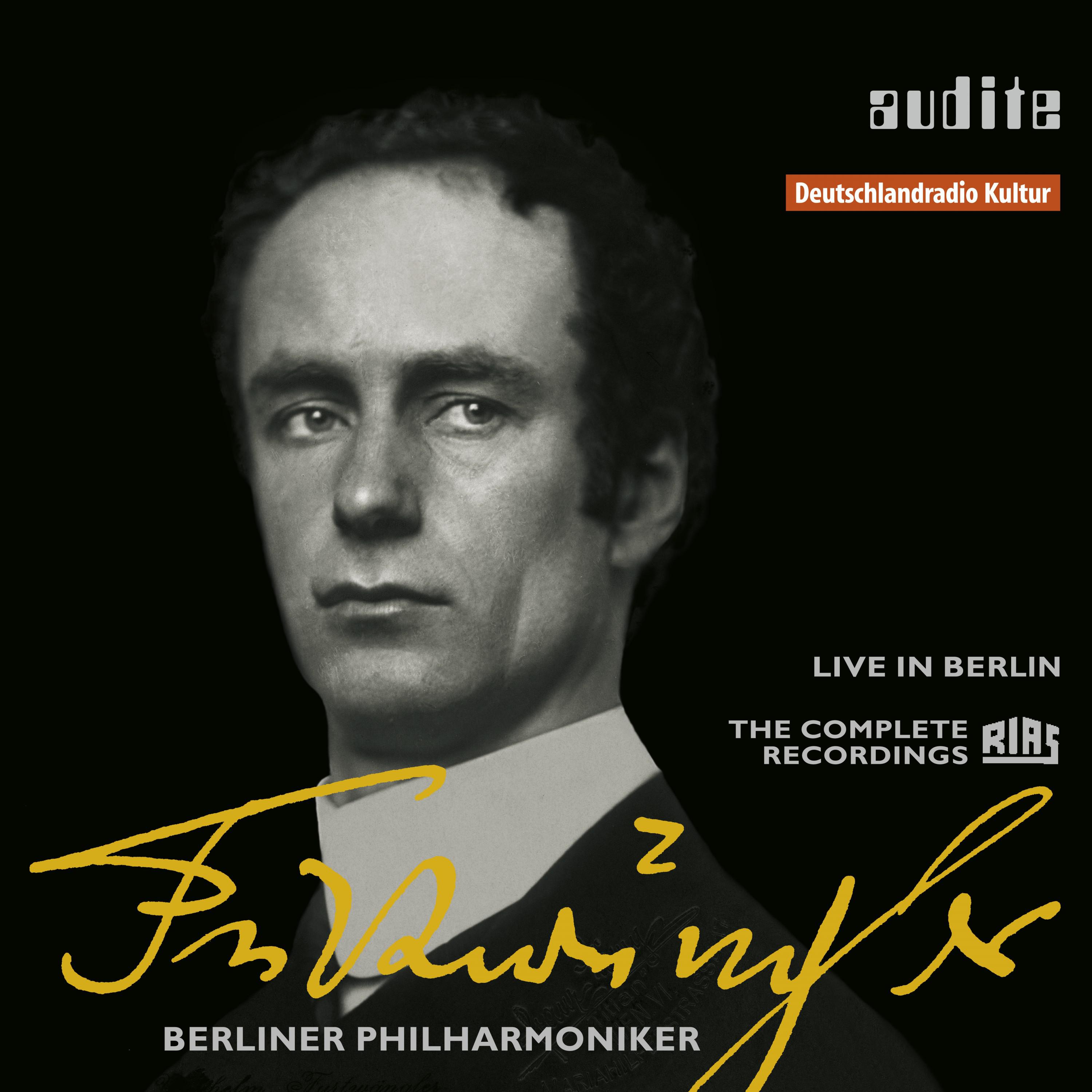 Symphony No. 8 in C Minor (2nd Version 1890, Edition Robert Haas): I. Allegro Moderato (Live)