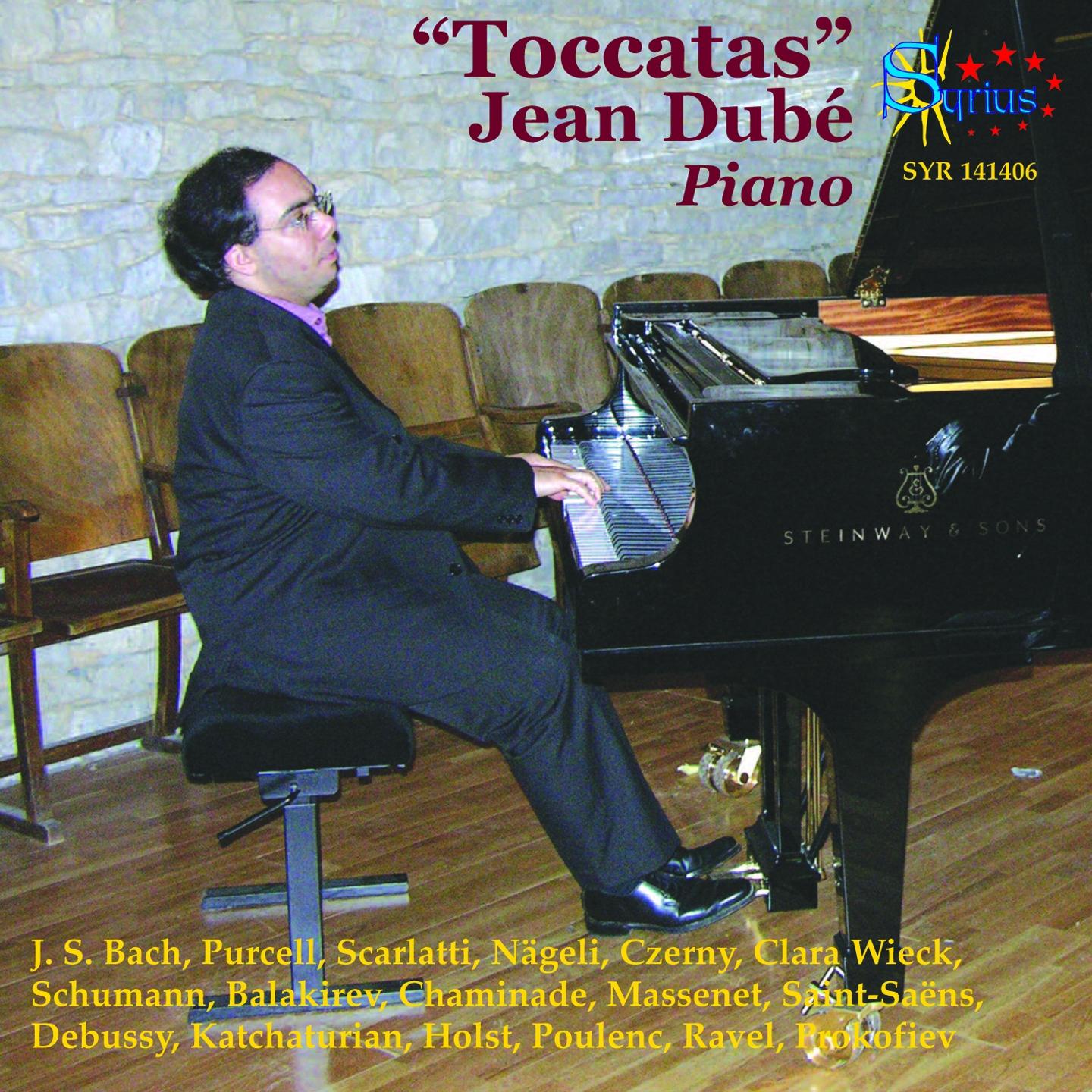 Toccata, Op. 7